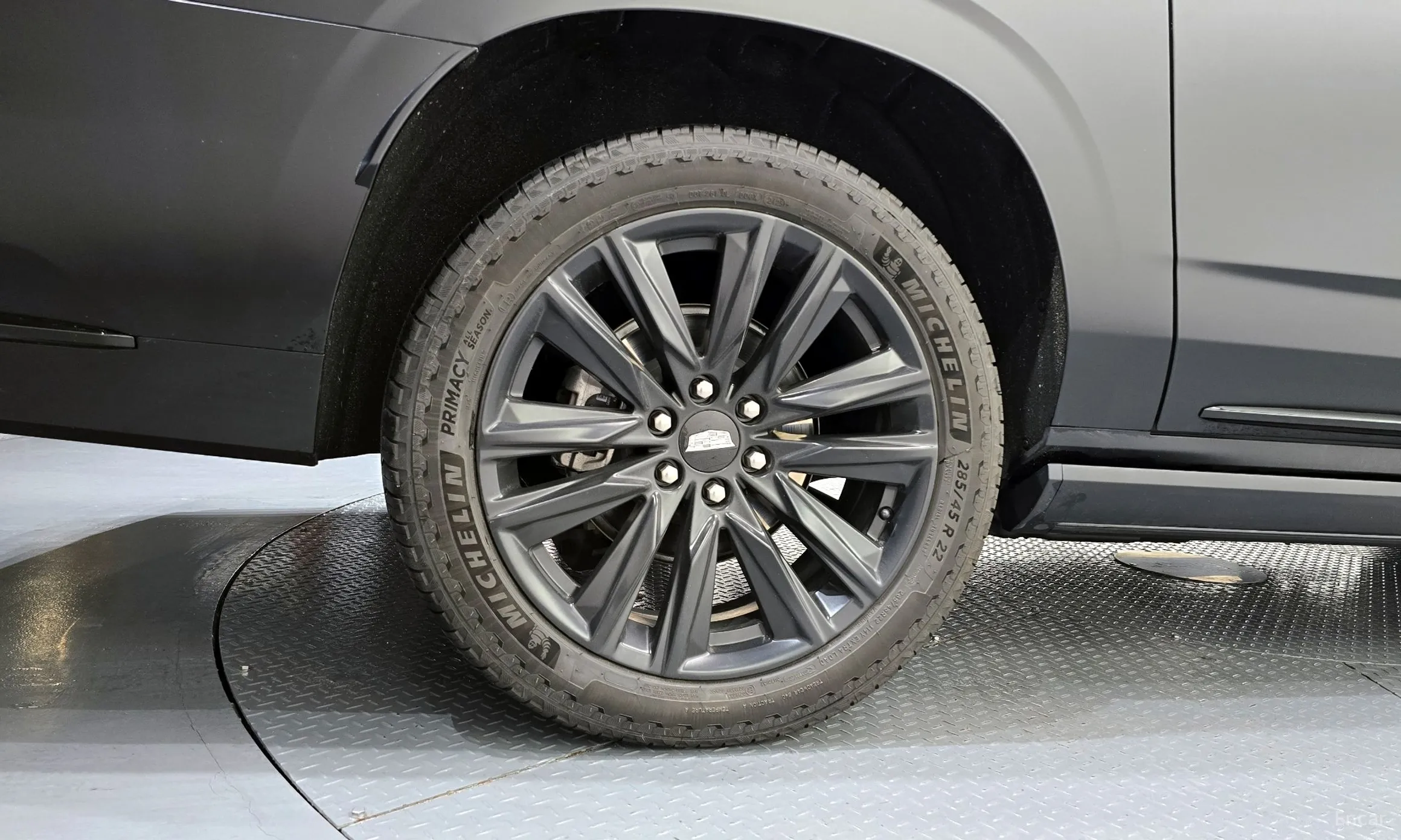 Cadillac Escalade 5th Generation превью 5