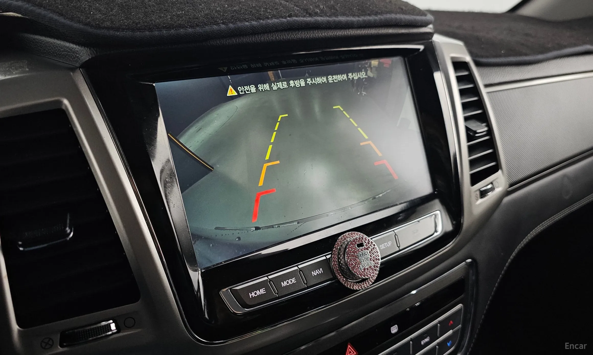 KG Mobility (SsangYong) Rexton Sports превью 15