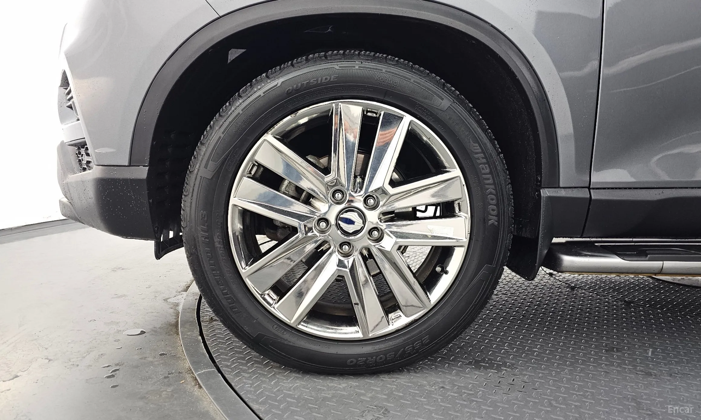 KG Mobility (SsangYong) Rexton Sports превью 5