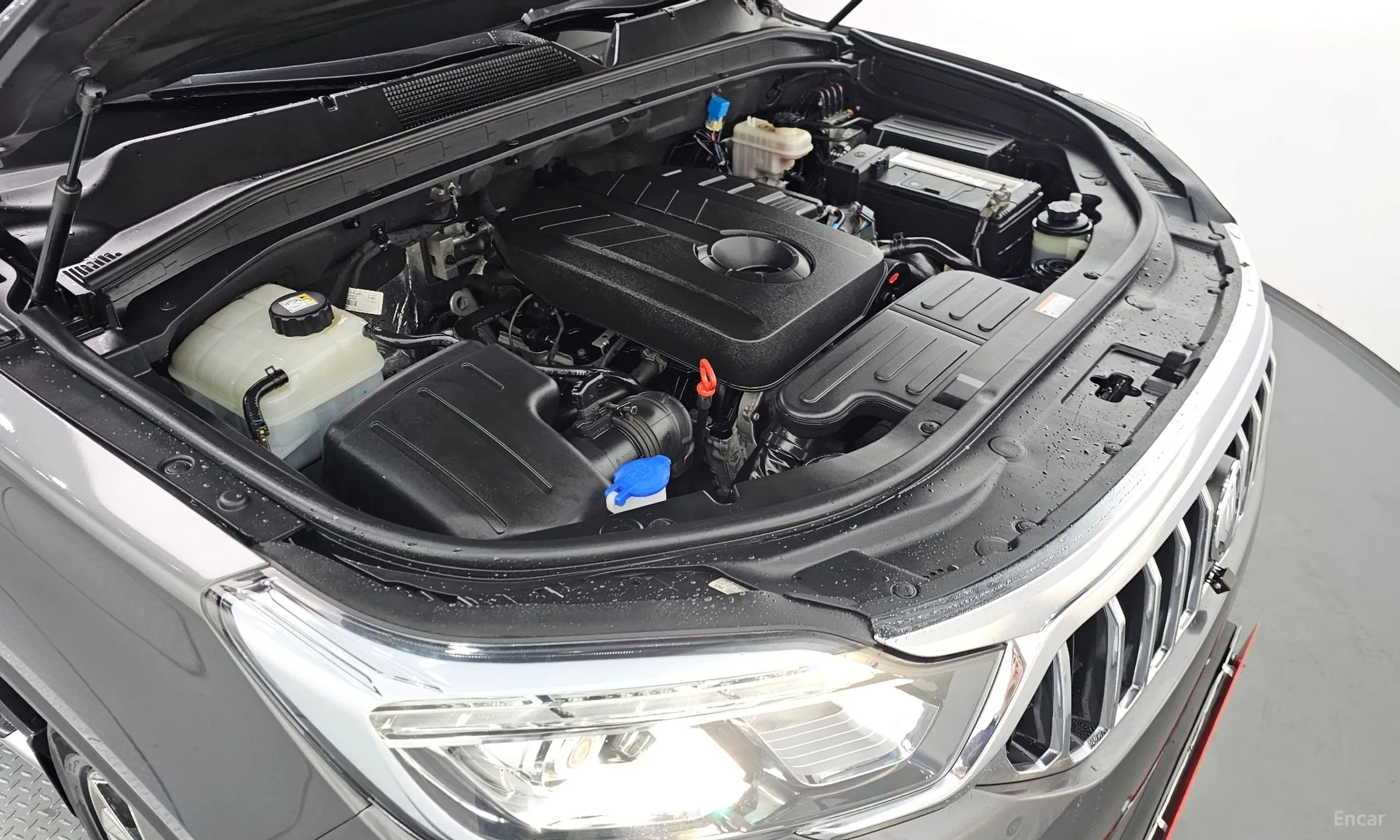 KG Mobility (SsangYong) Rexton Sports превью 6