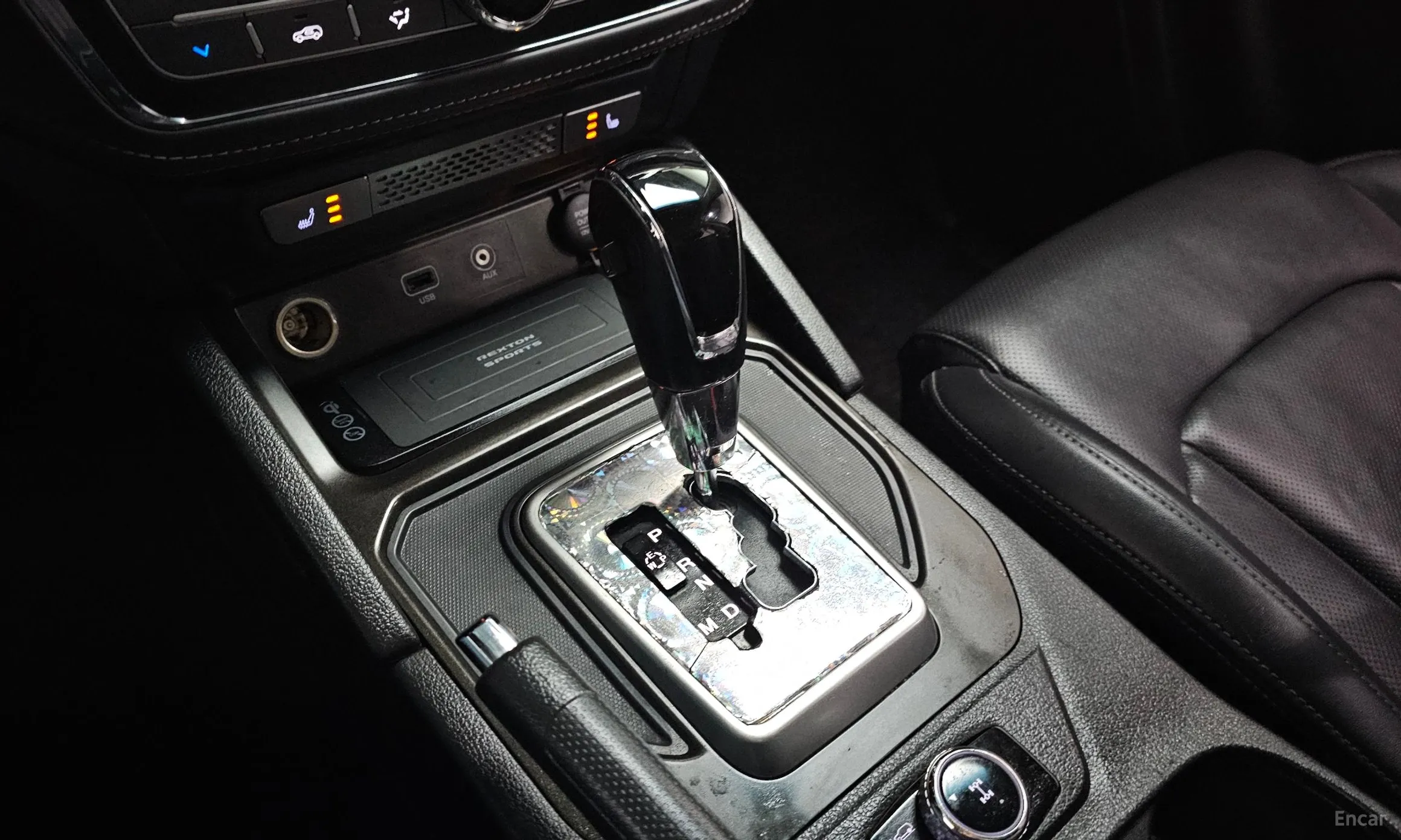 KG Mobility (SsangYong) Rexton Sports превью 9
