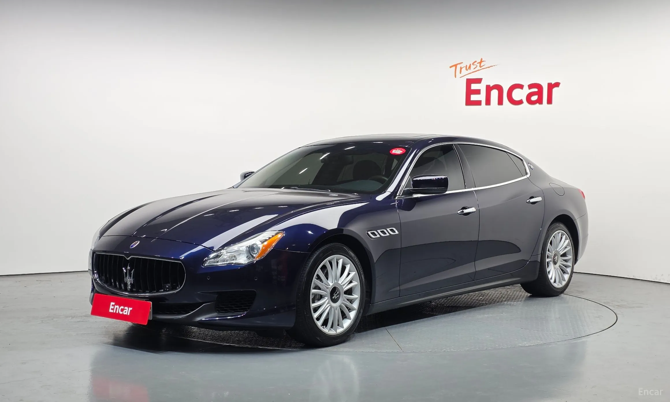 Quattroporte