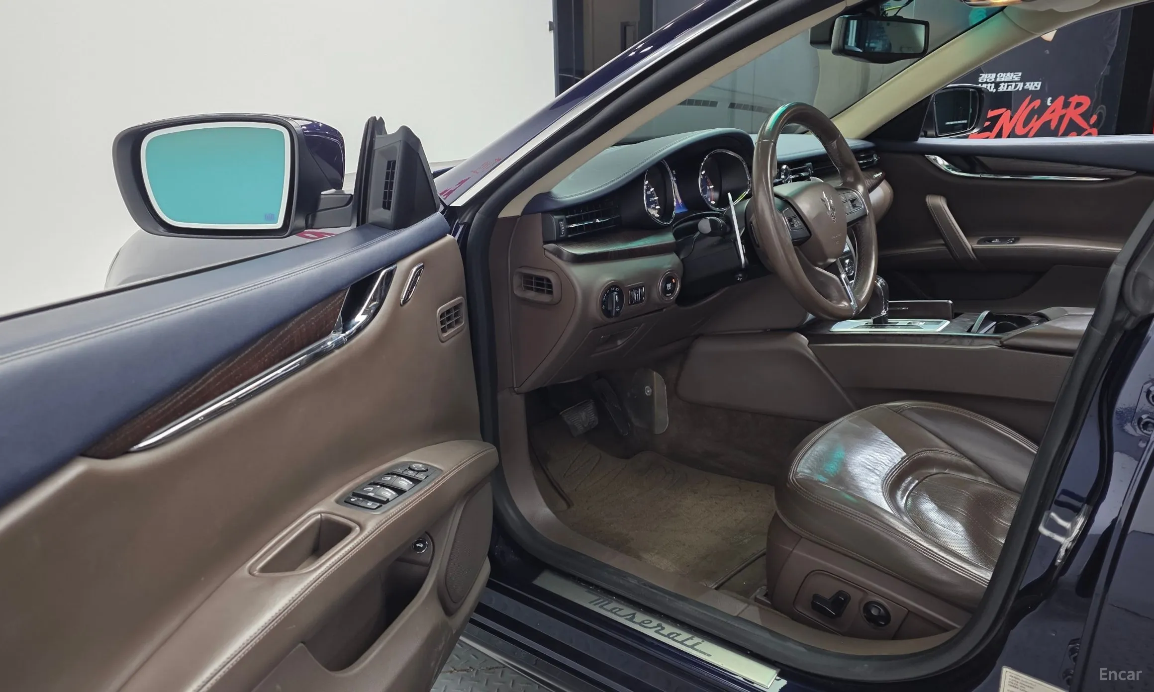 Maserati Quattroporte превью 10