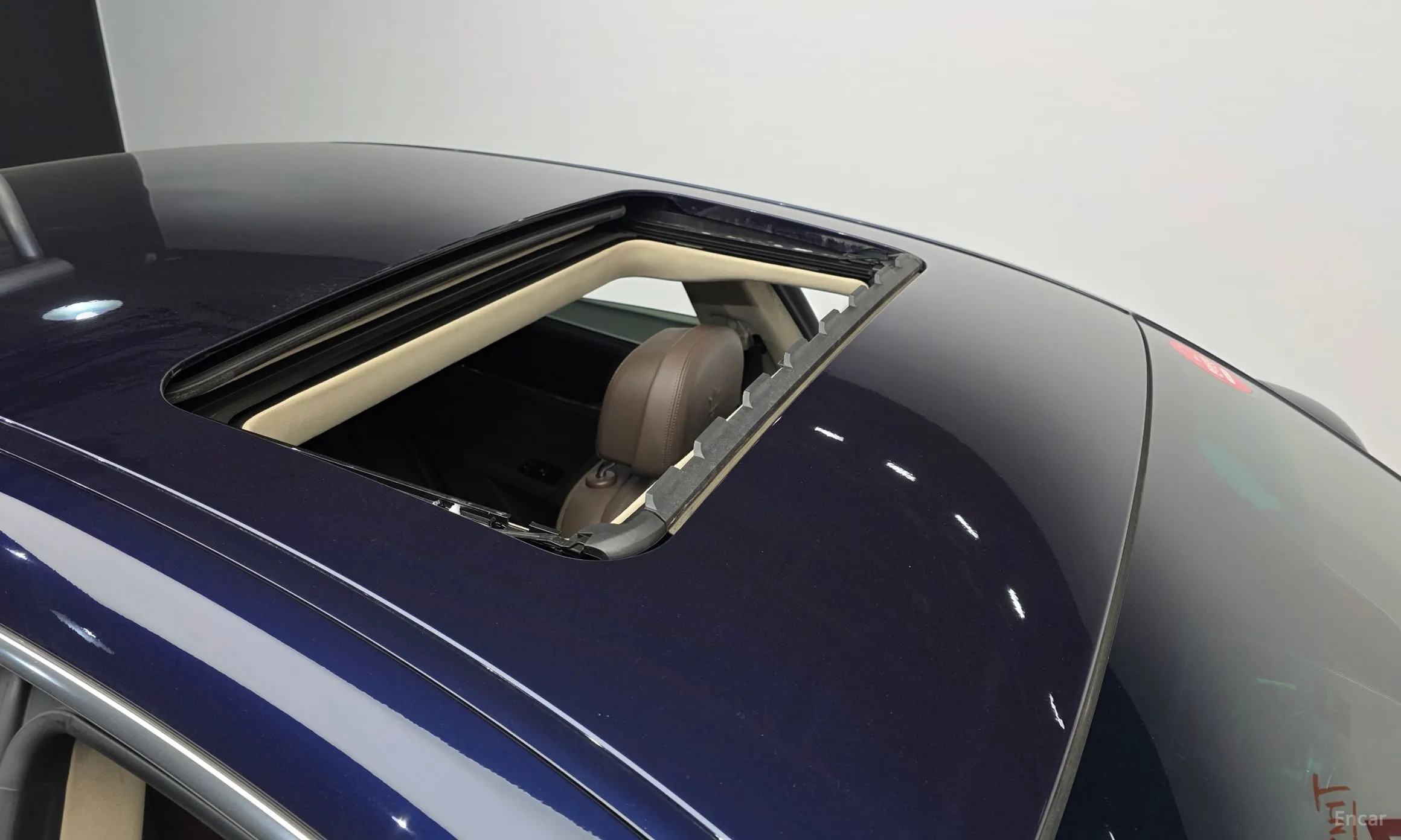 Maserati Quattroporte превью 19