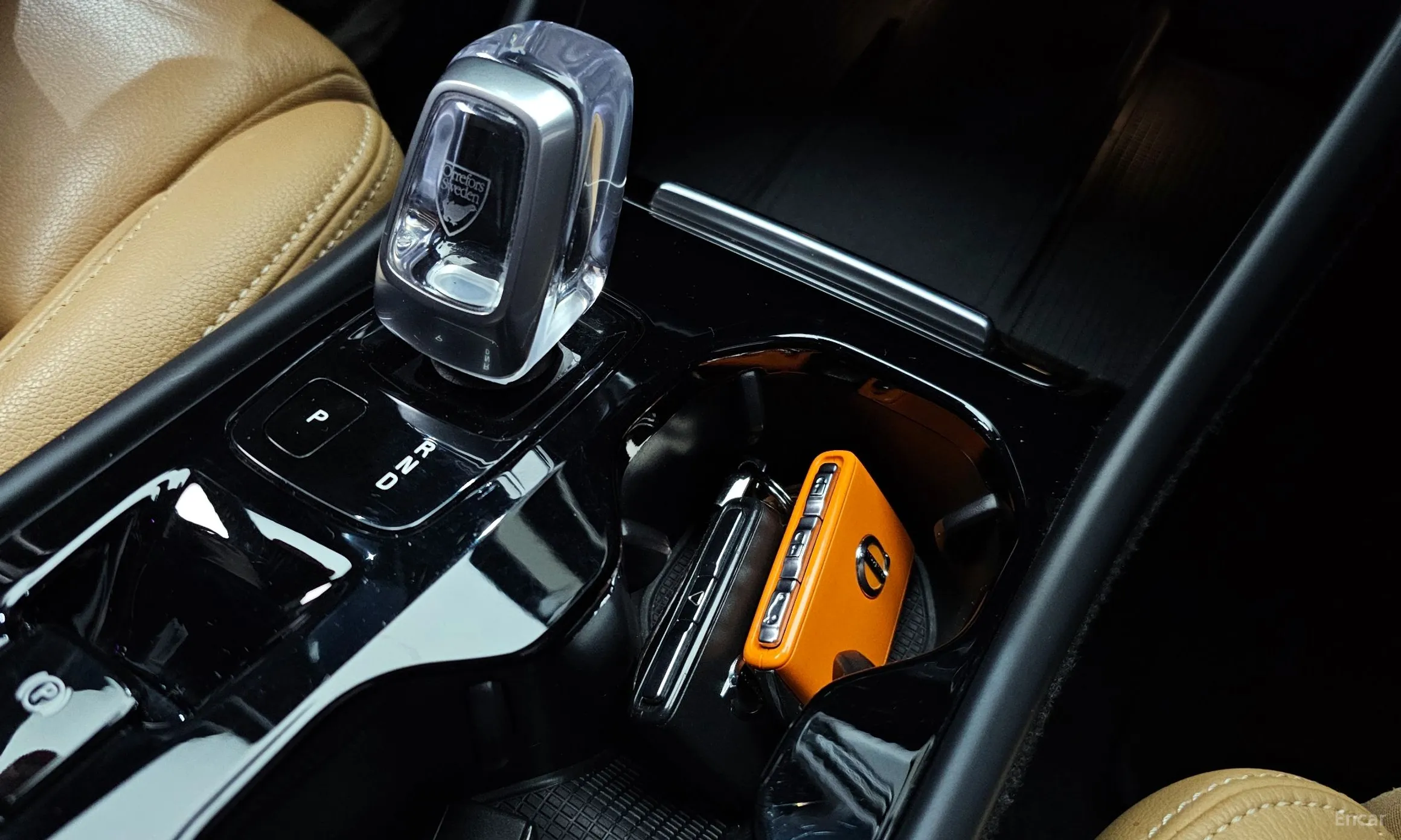 Volvo XC40 превью 9