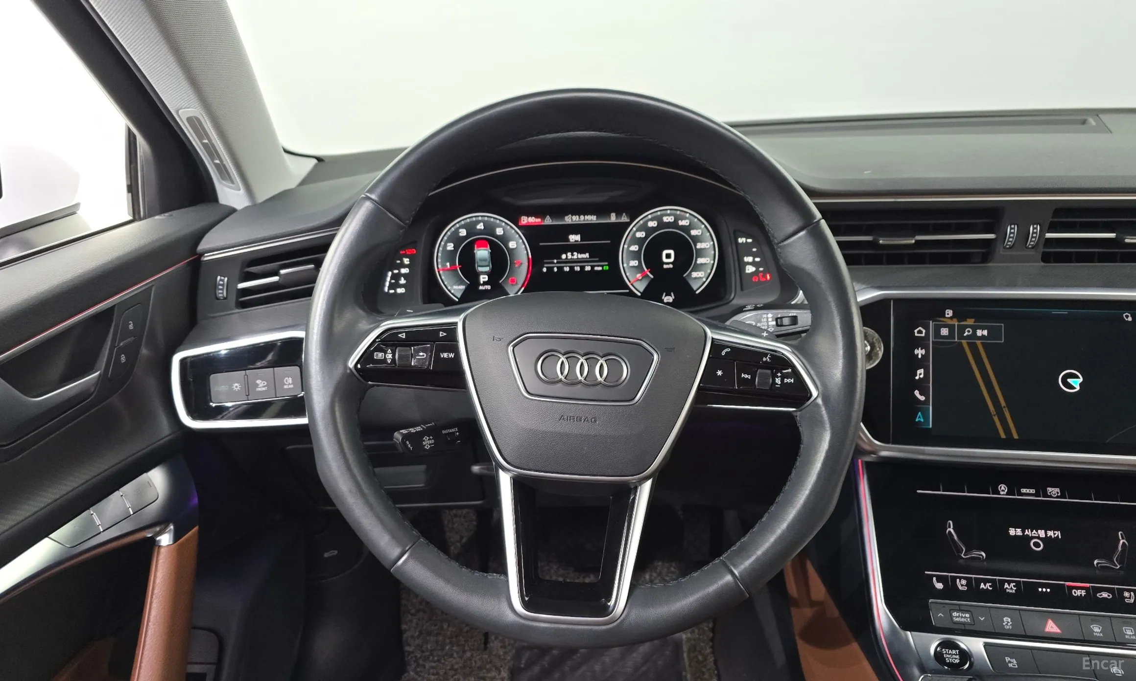 Audi A6 (C8) превью 13