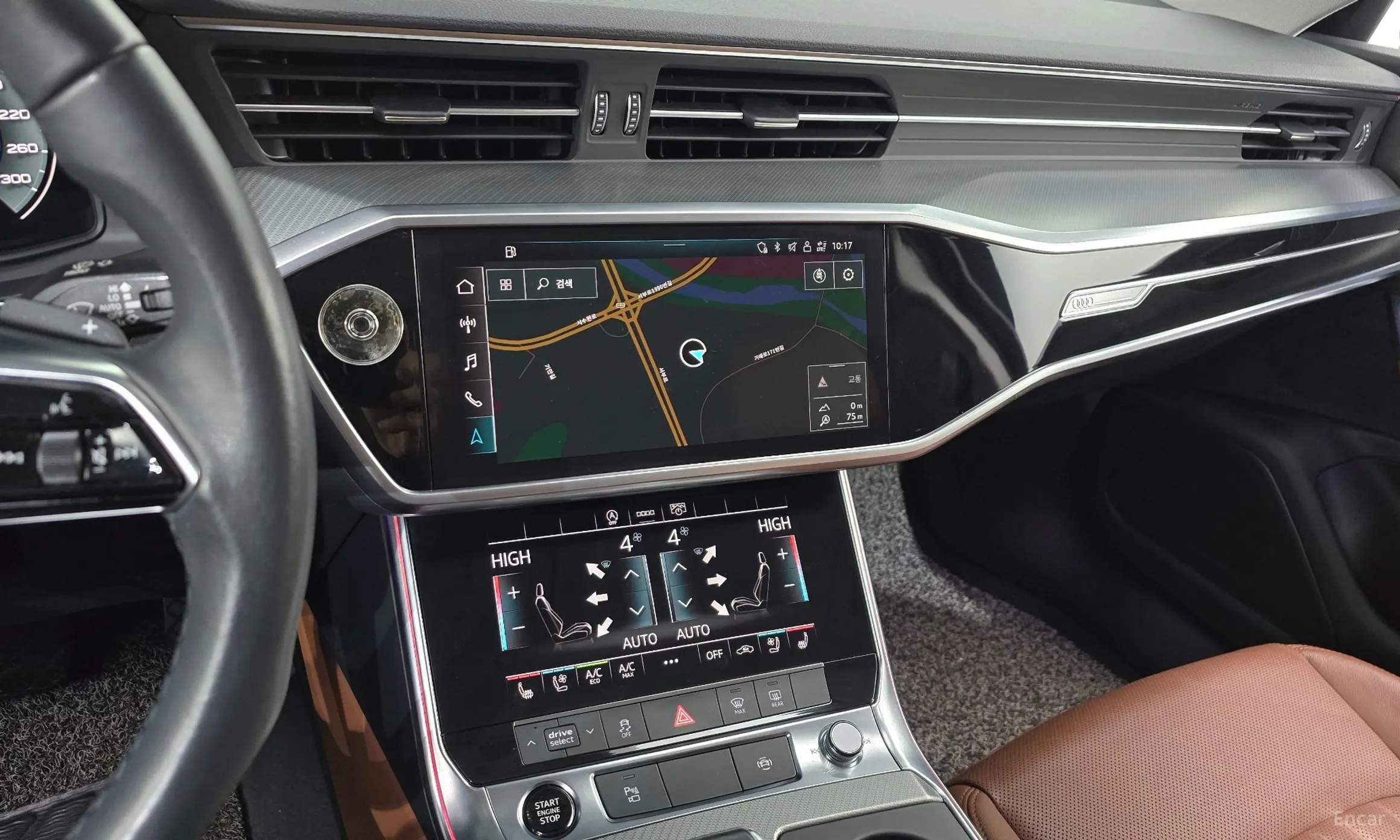 Audi A6 (C8) превью 14