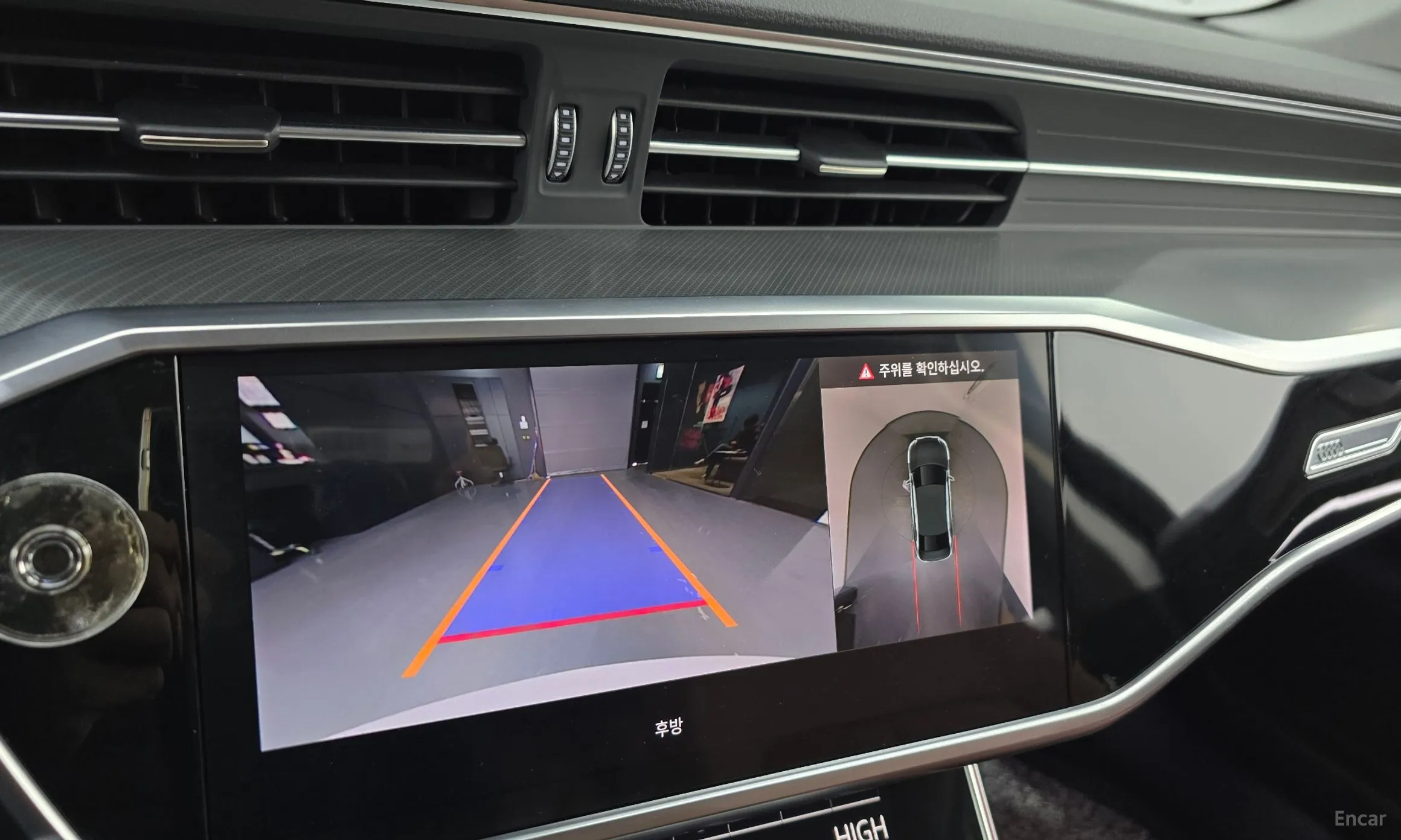 Audi A6 (C8) превью 15