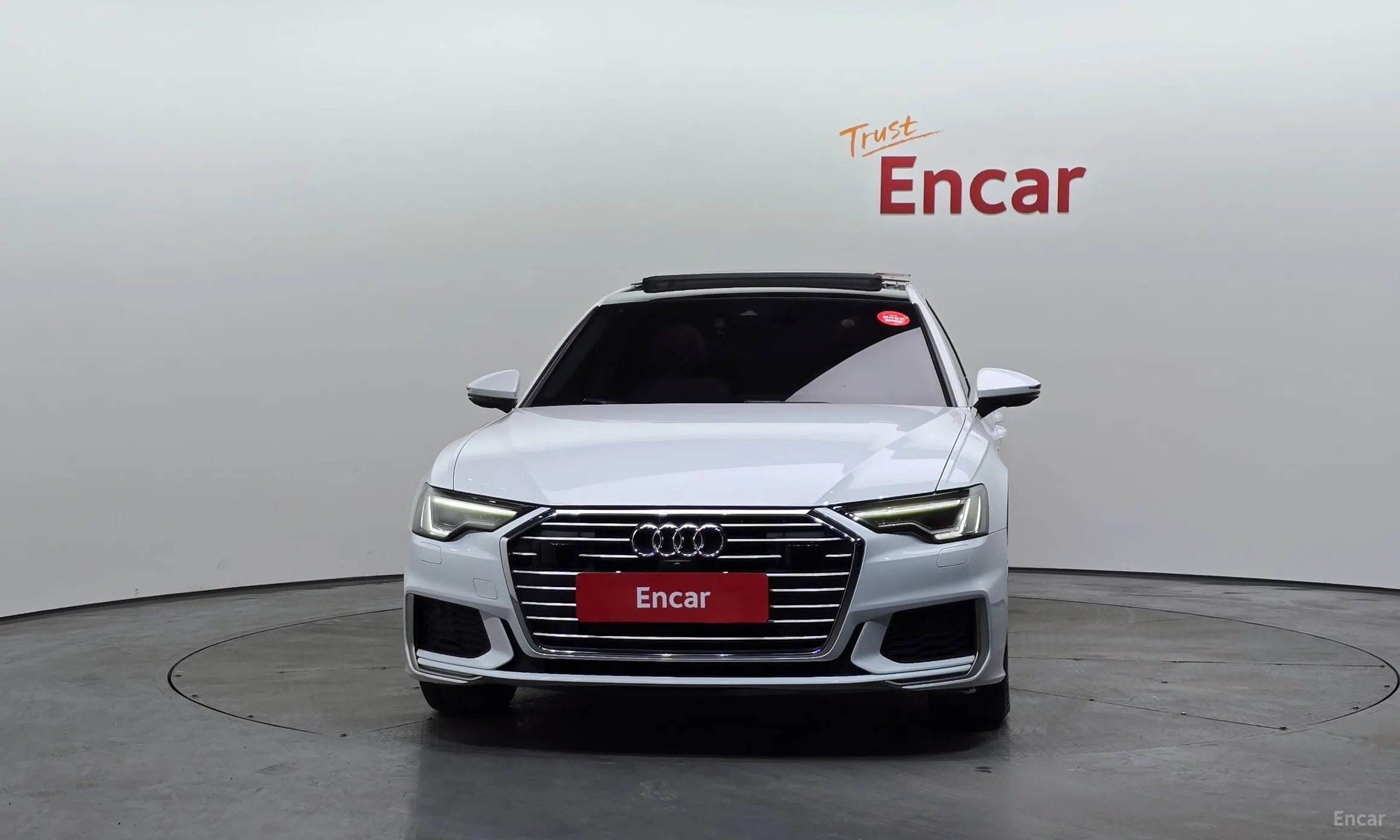 Audi A6 (C8) превью 3