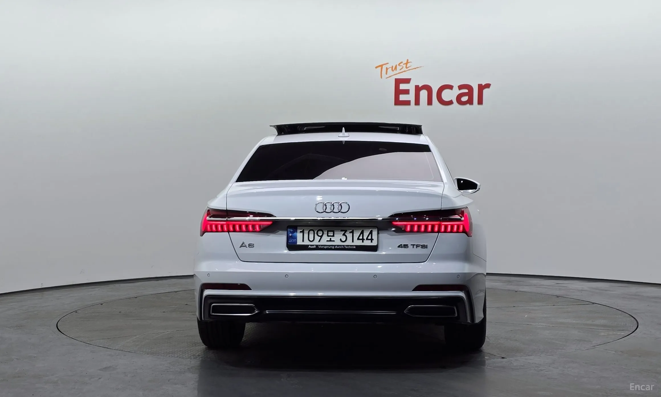Audi A6 (C8) превью 4
