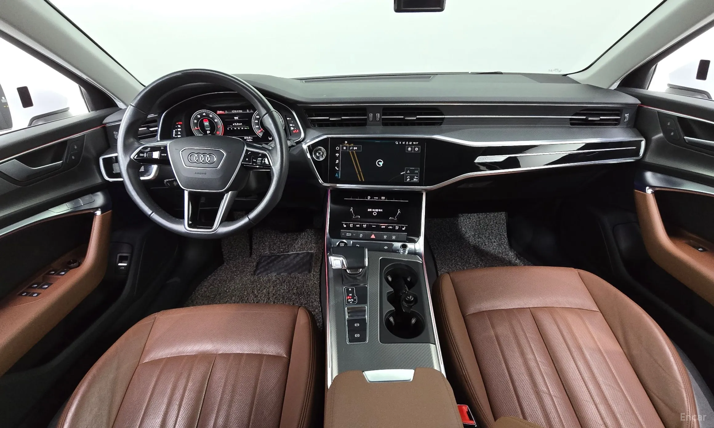 Audi A6 (C8) превью 7