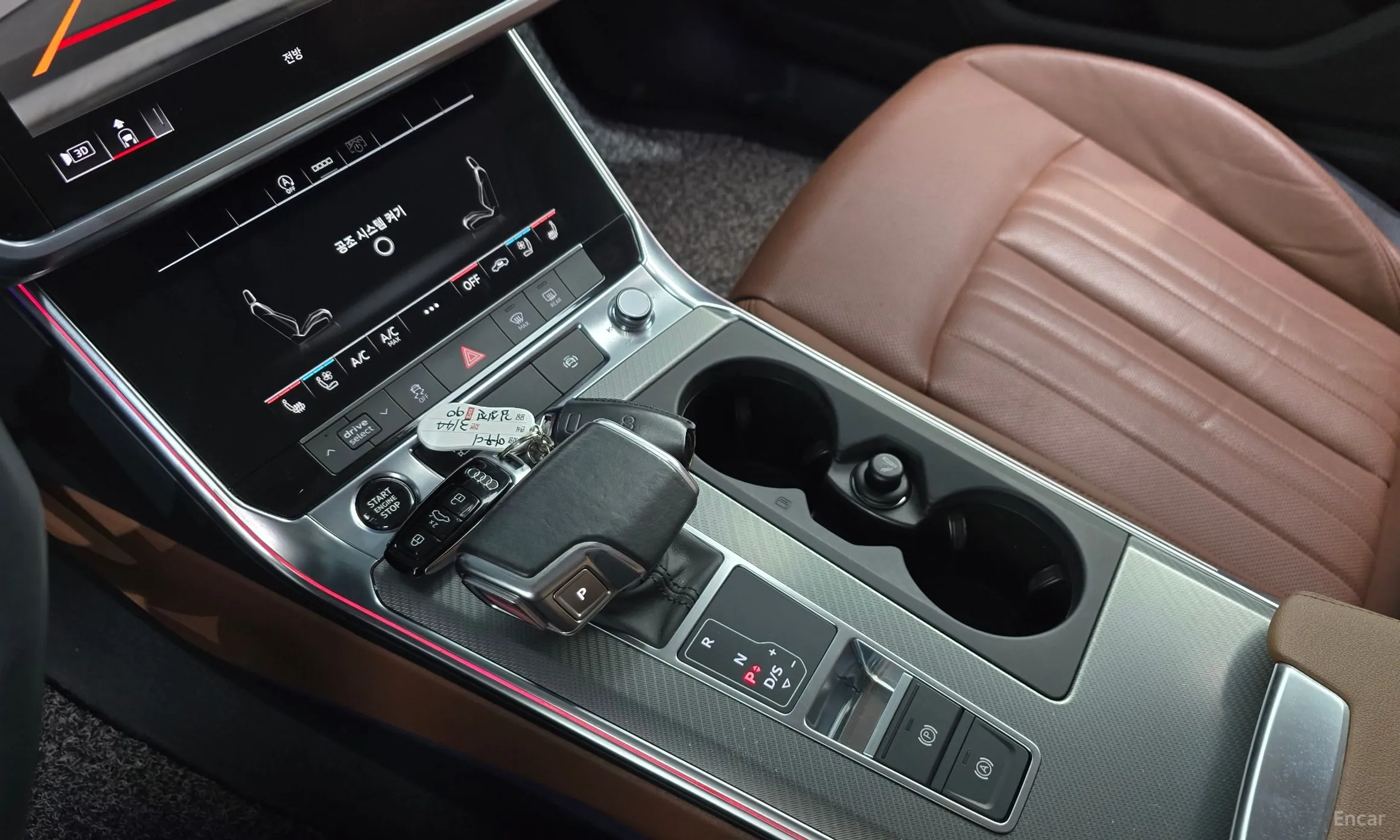 Audi A6 (C8) превью 9