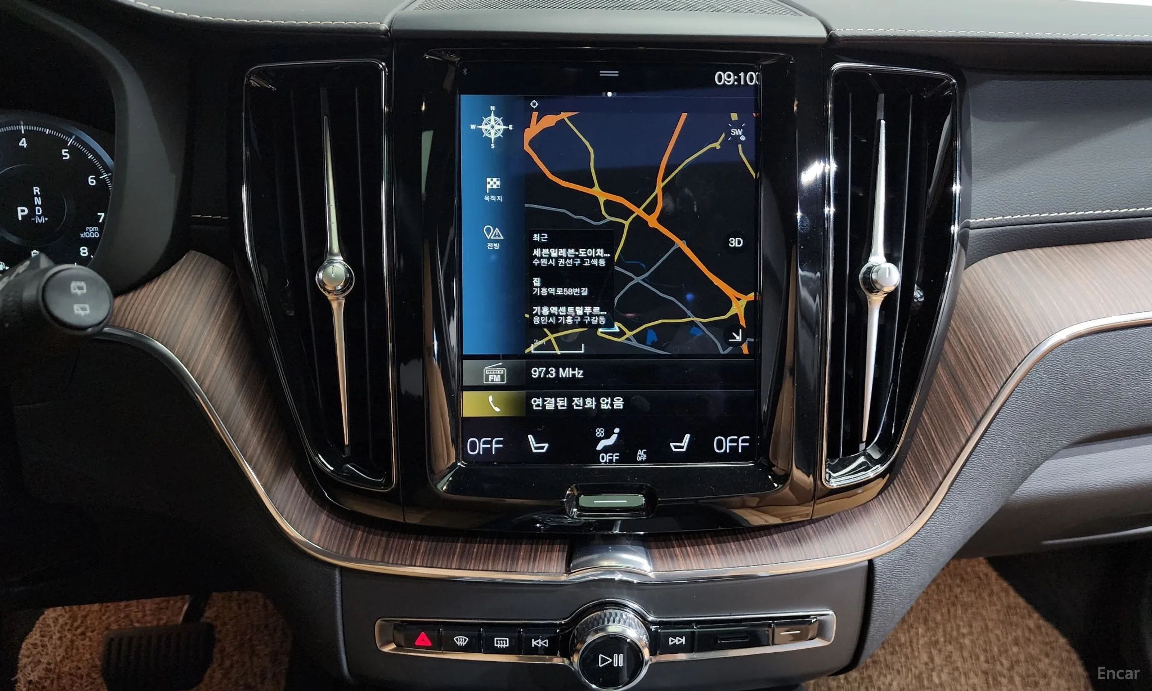 Volvo XC60 Gen 2 превью 14