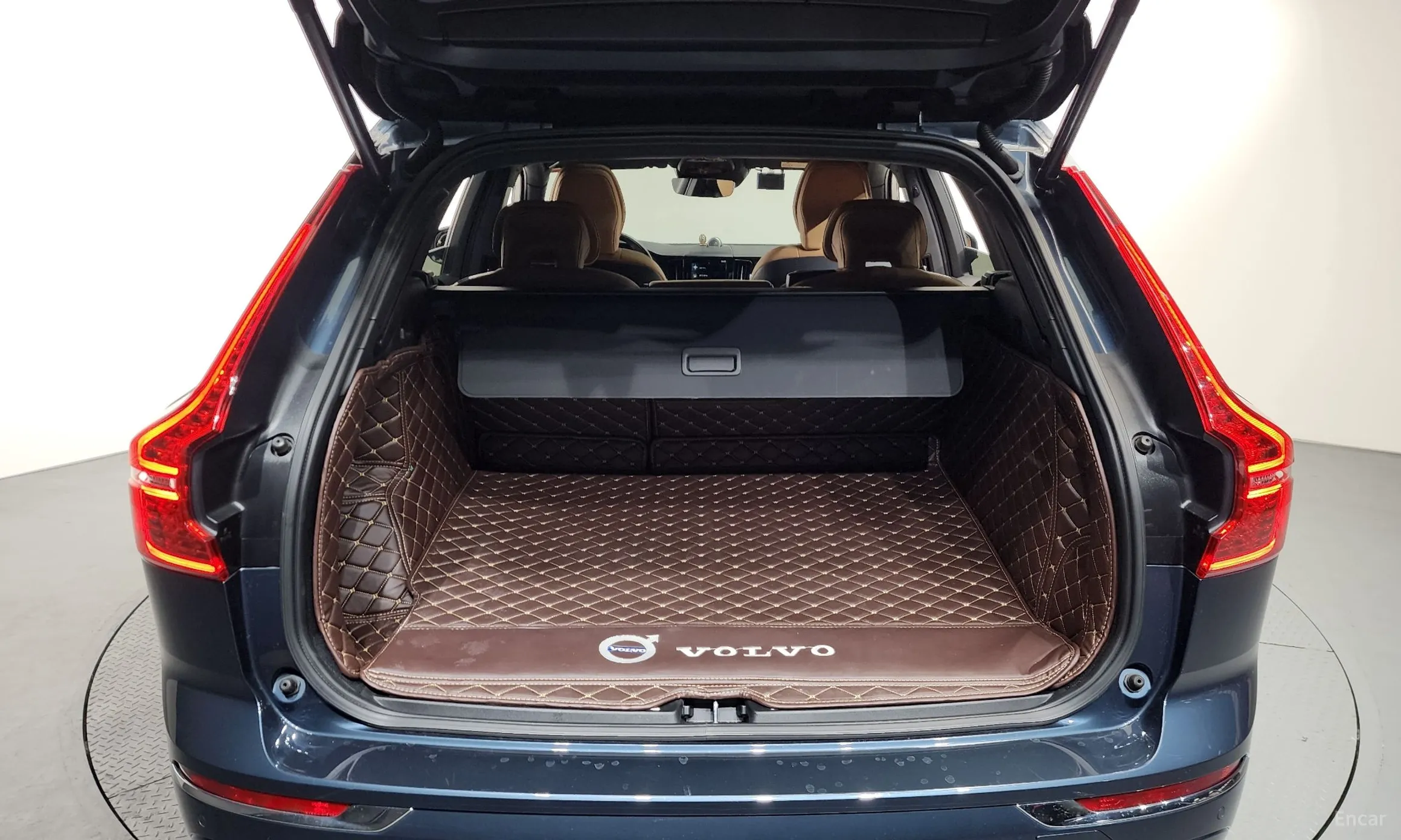 Volvo XC60 Gen 2 превью 20