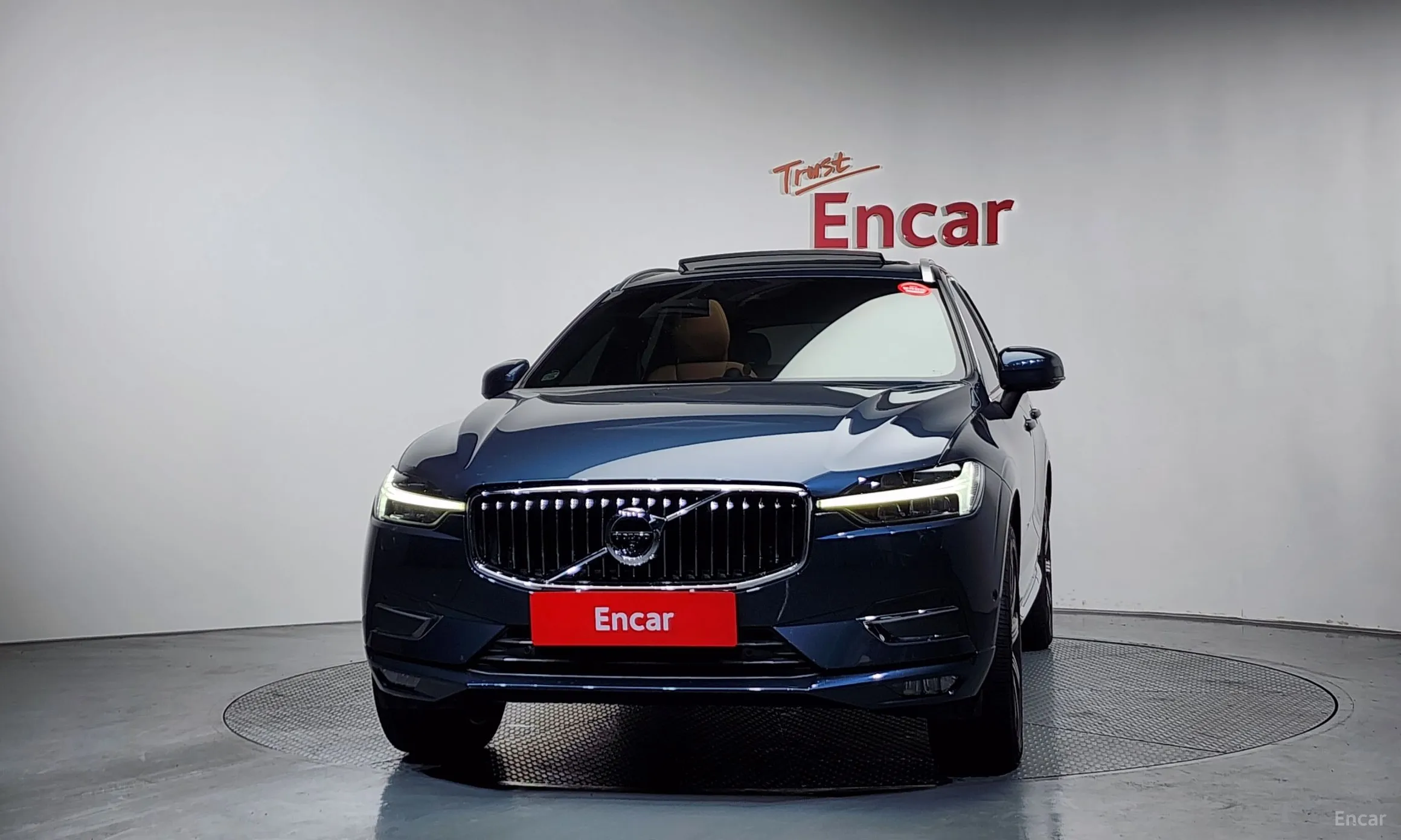Volvo XC60 Gen 2 превью 3