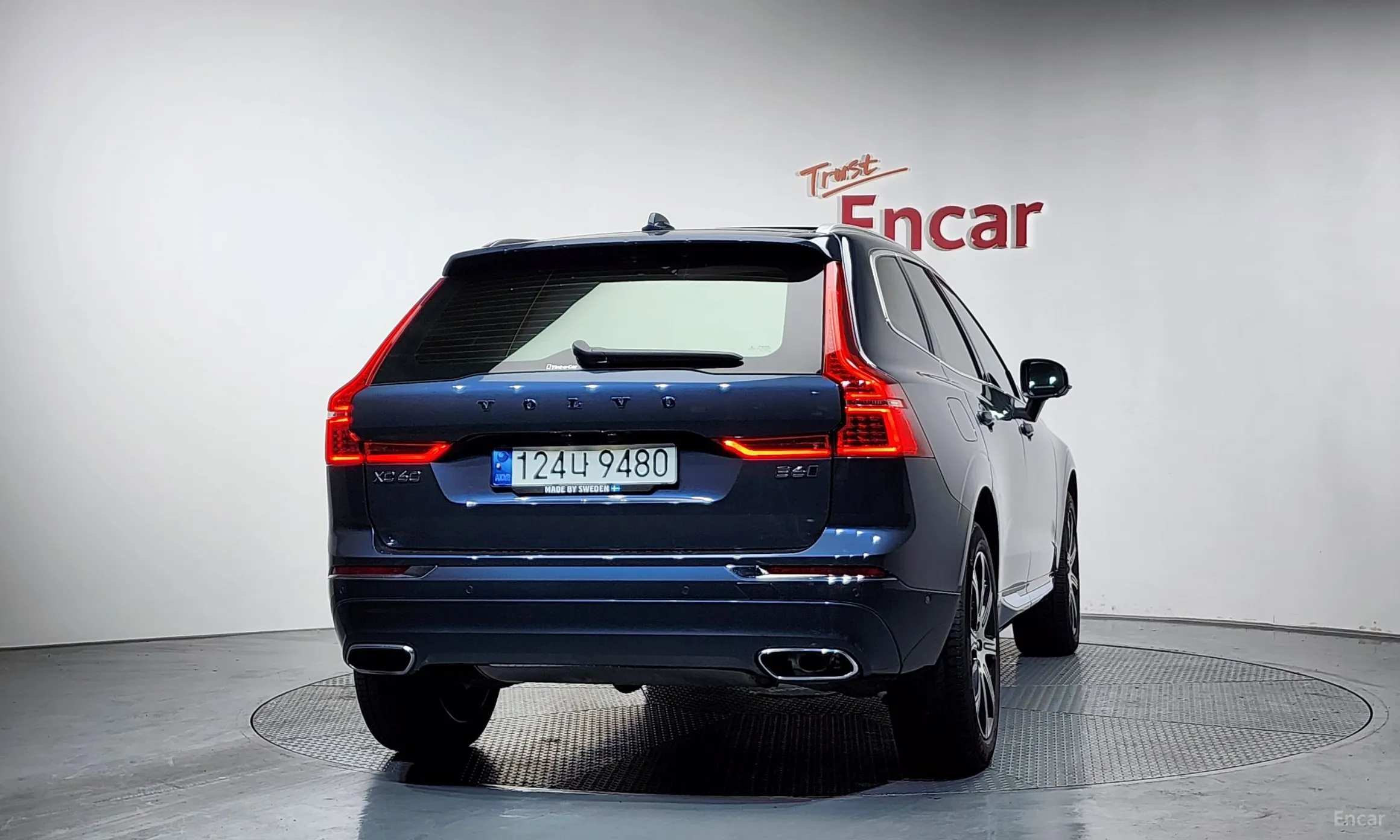 Volvo XC60 Gen 2 превью 4