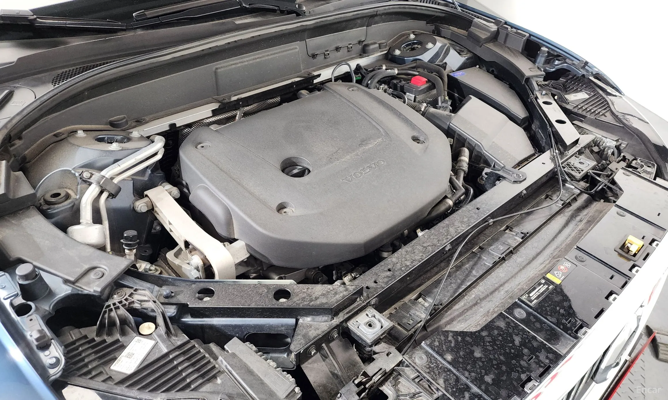 Volvo XC60 Gen 2 превью 6