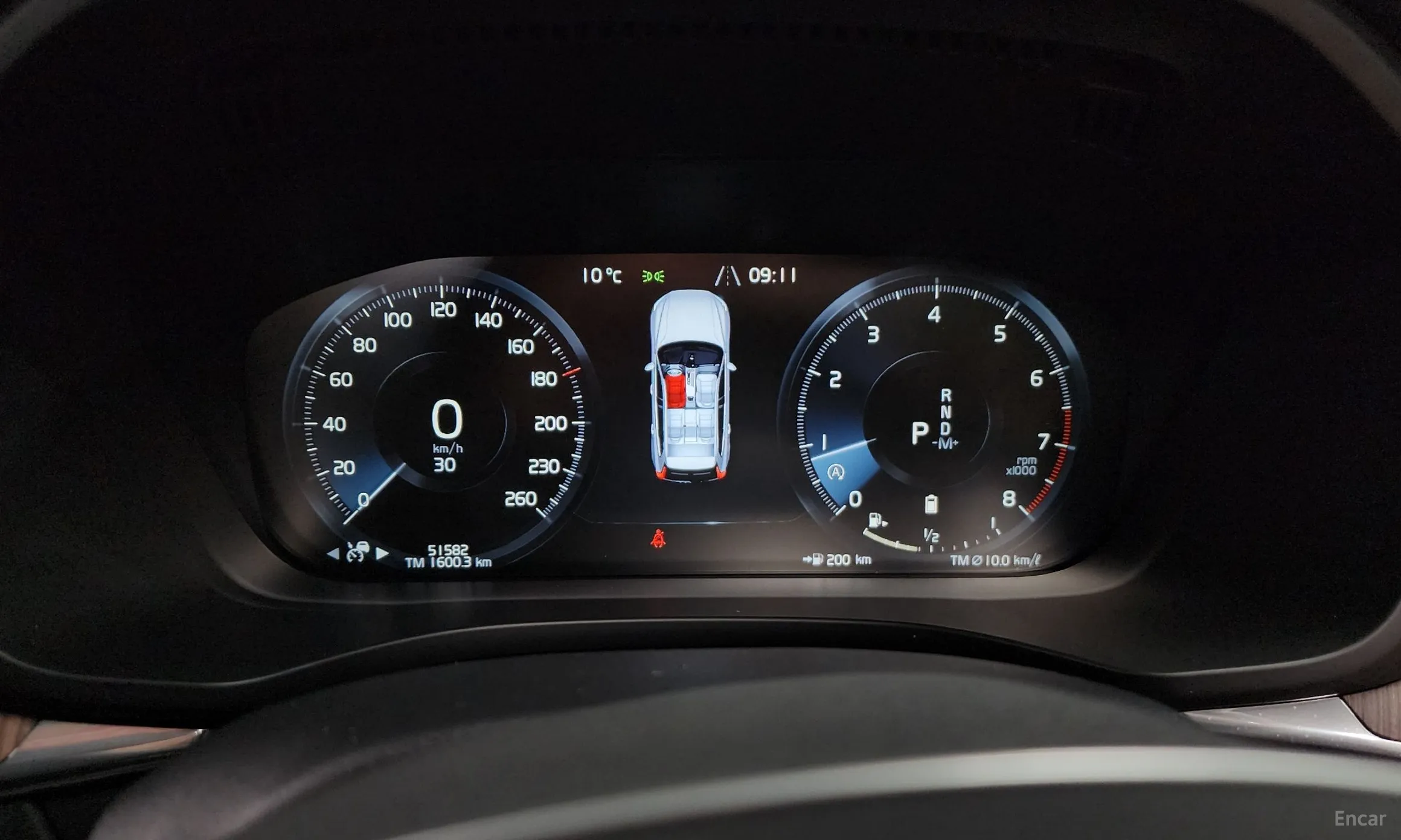 Volvo XC60 Gen 2 превью 8