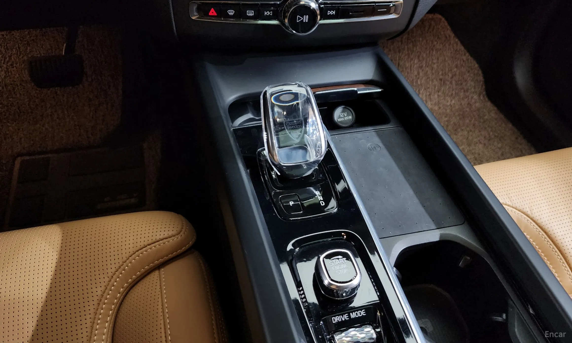Volvo XC60 Gen 2 превью 9