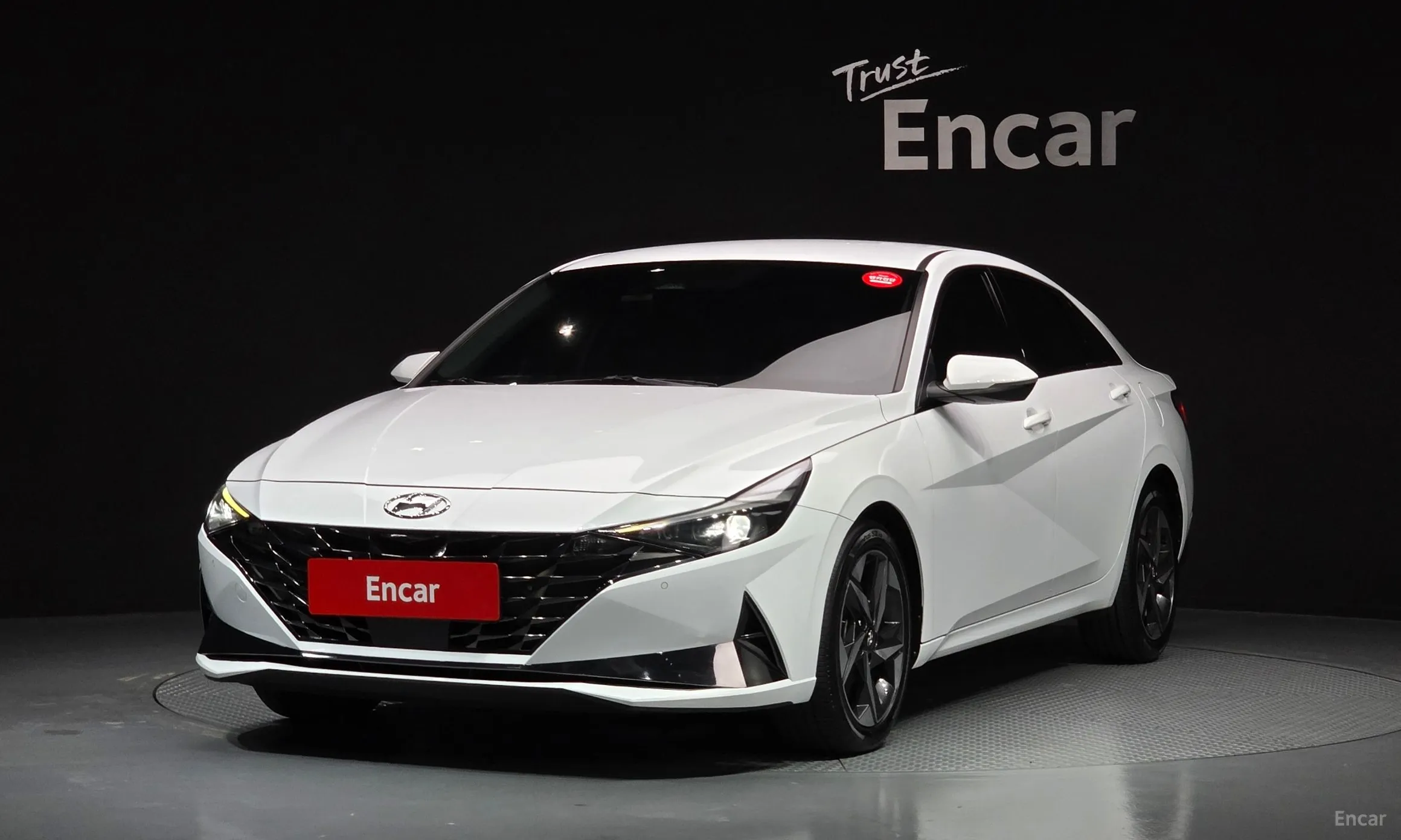 Hyundai Avante (CN7)