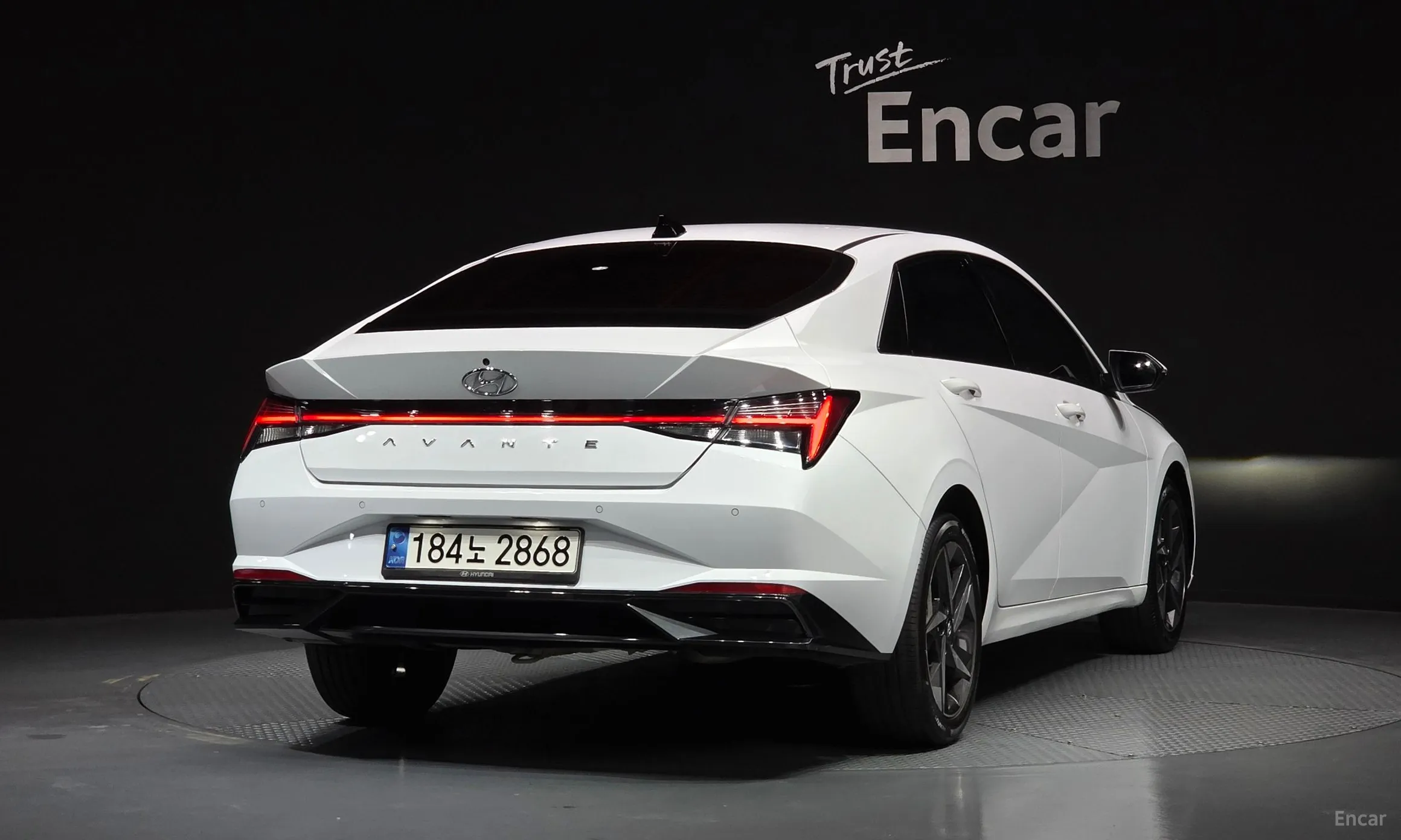 Hyundai Avante (CN7)