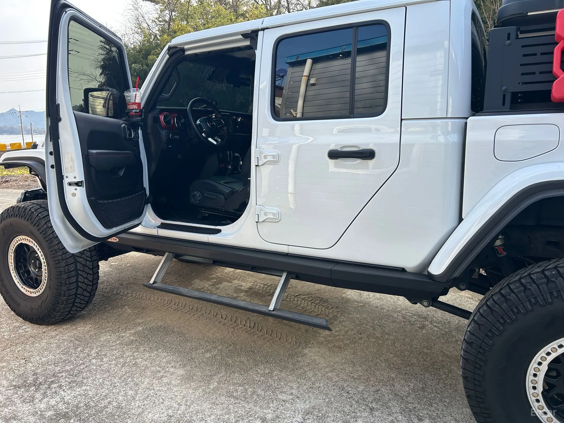 Jeep Gladiator (JT) превью 4