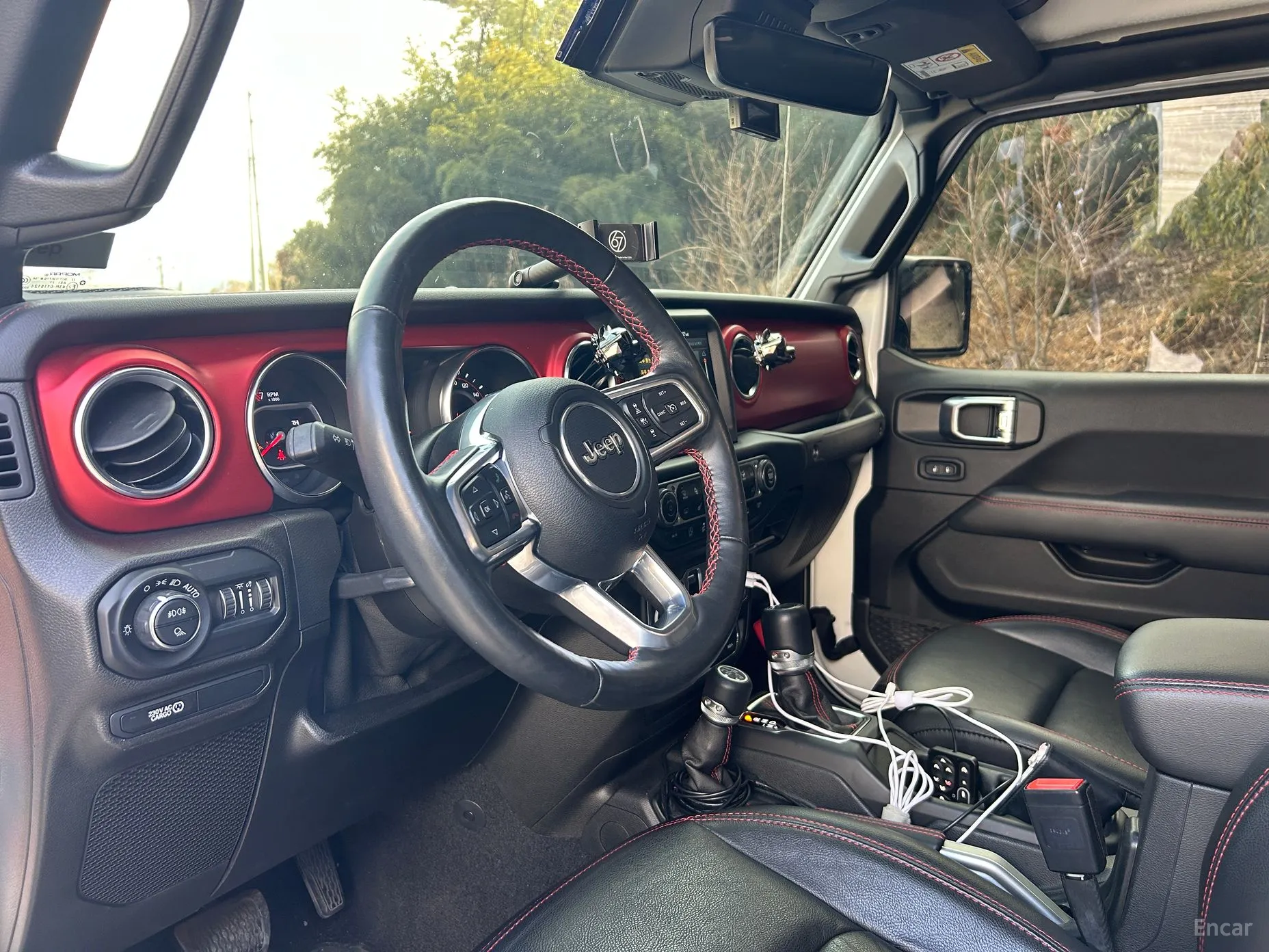 Jeep Gladiator (JT) превью 5