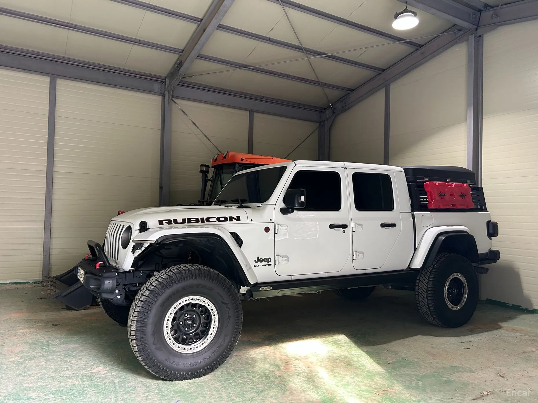 Jeep Gladiator (JT) превью 9