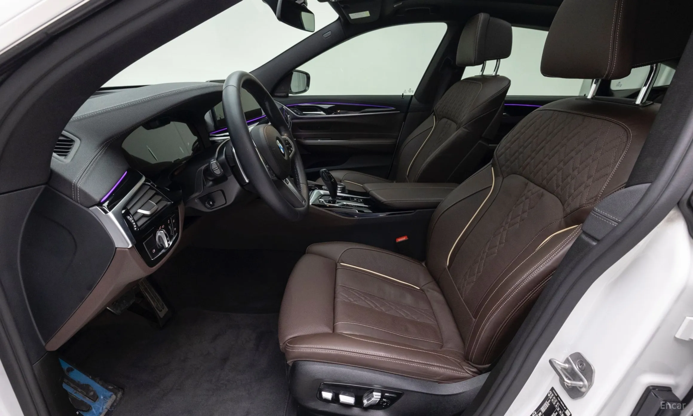 BMW 6-Series GT (G32) превью 10