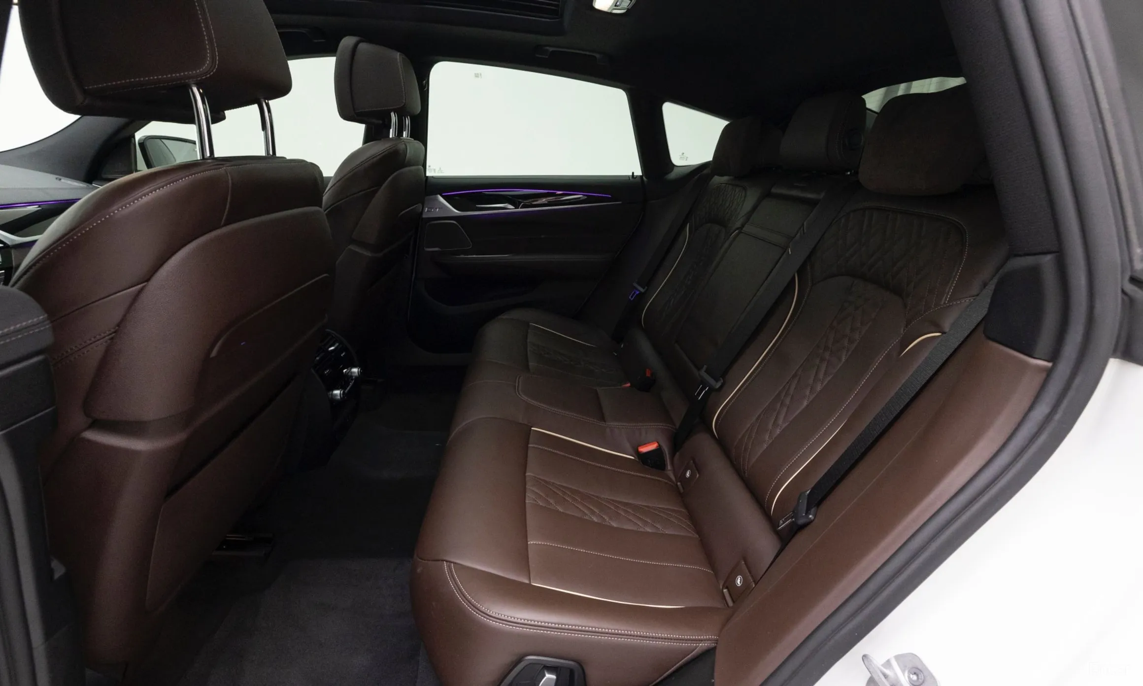 BMW 6-Series GT (G32) превью 11