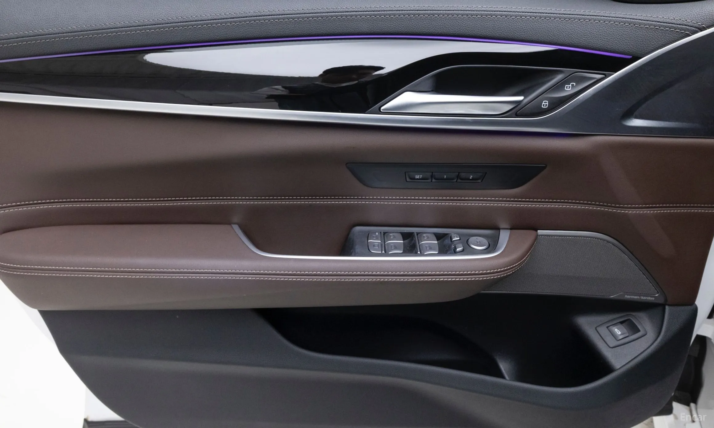 BMW 6-Series GT (G32) превью 12