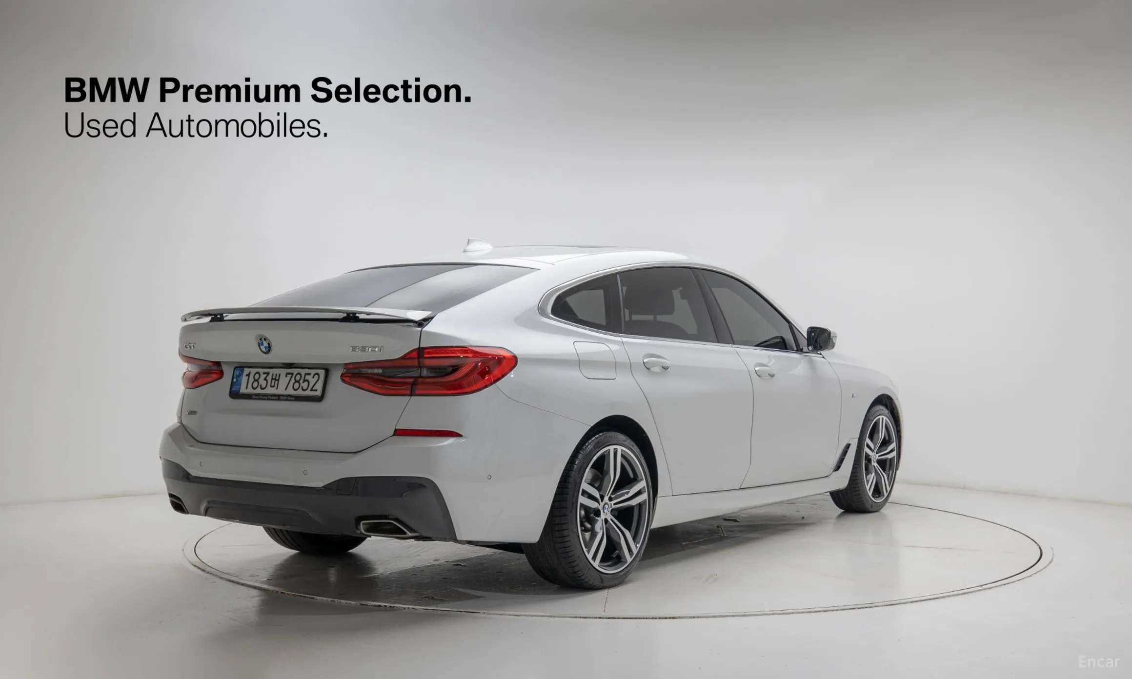 BMW 6-Series GT (G32)