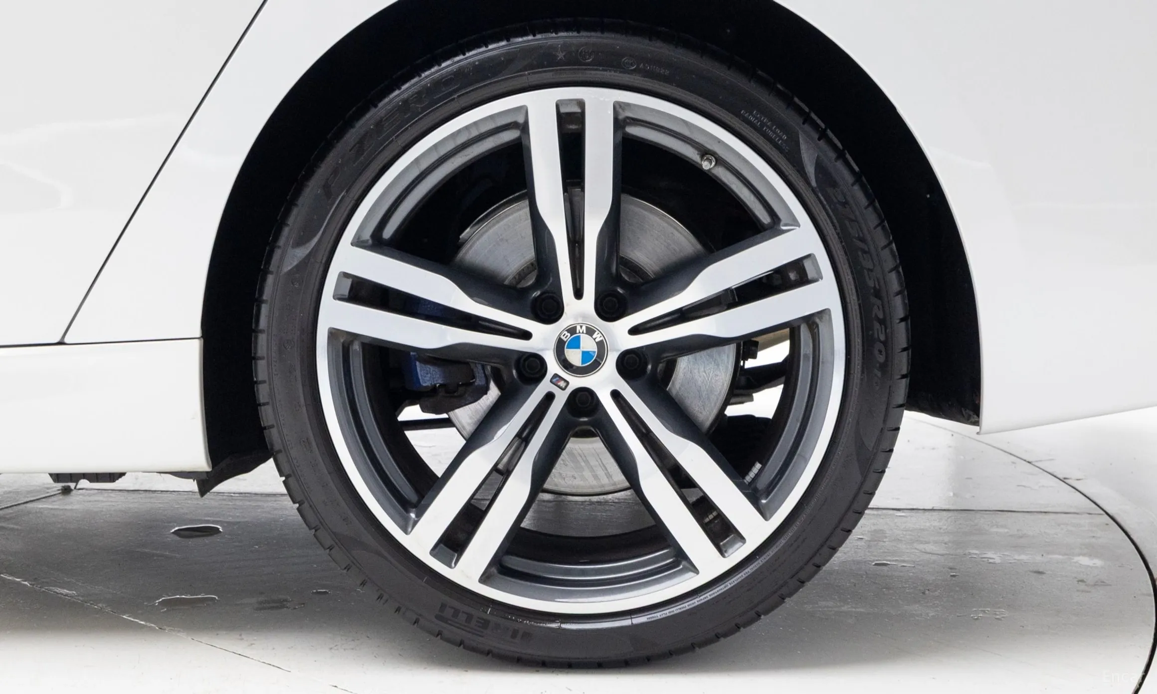 BMW 6-Series GT (G32) превью 5