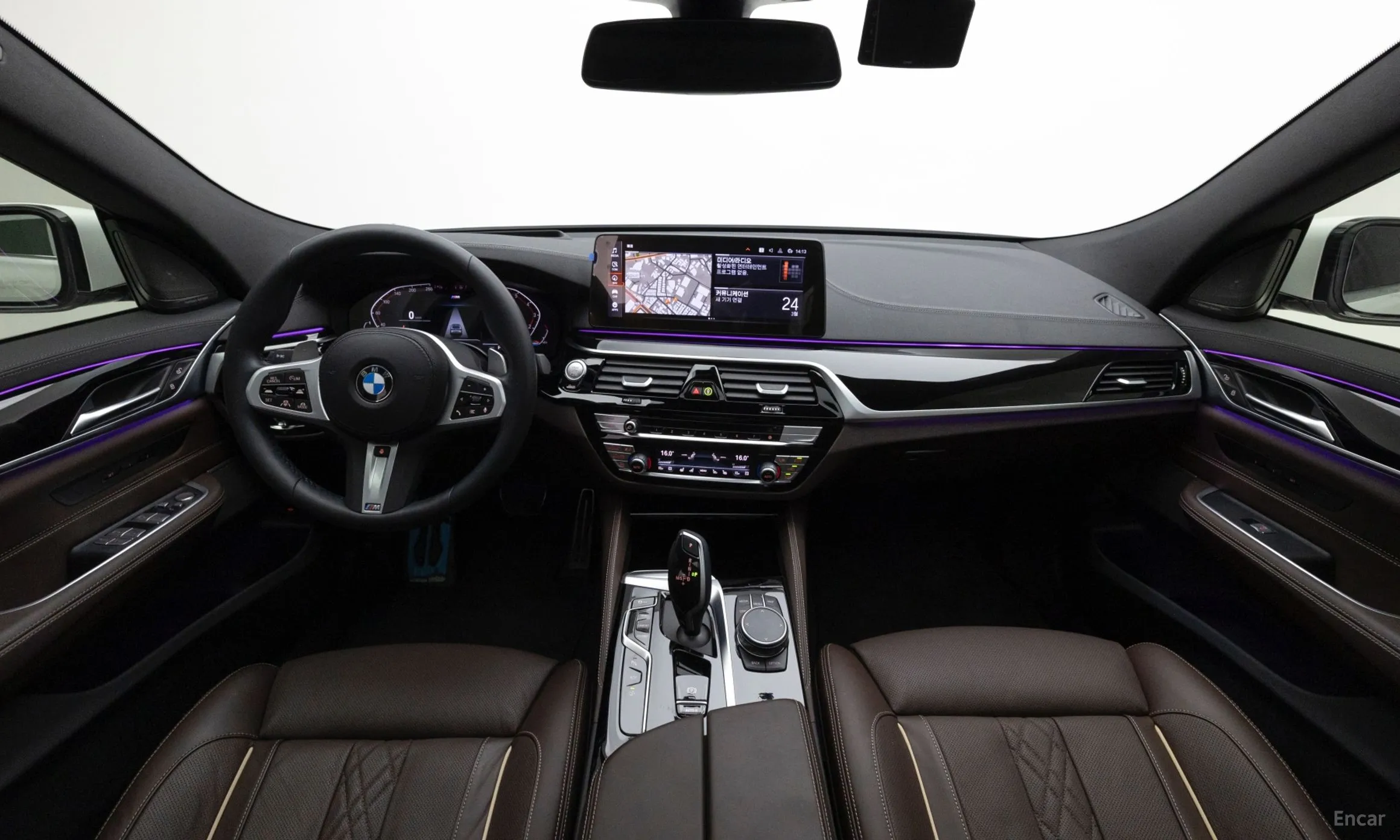 BMW 6-Series GT (G32) превью 7