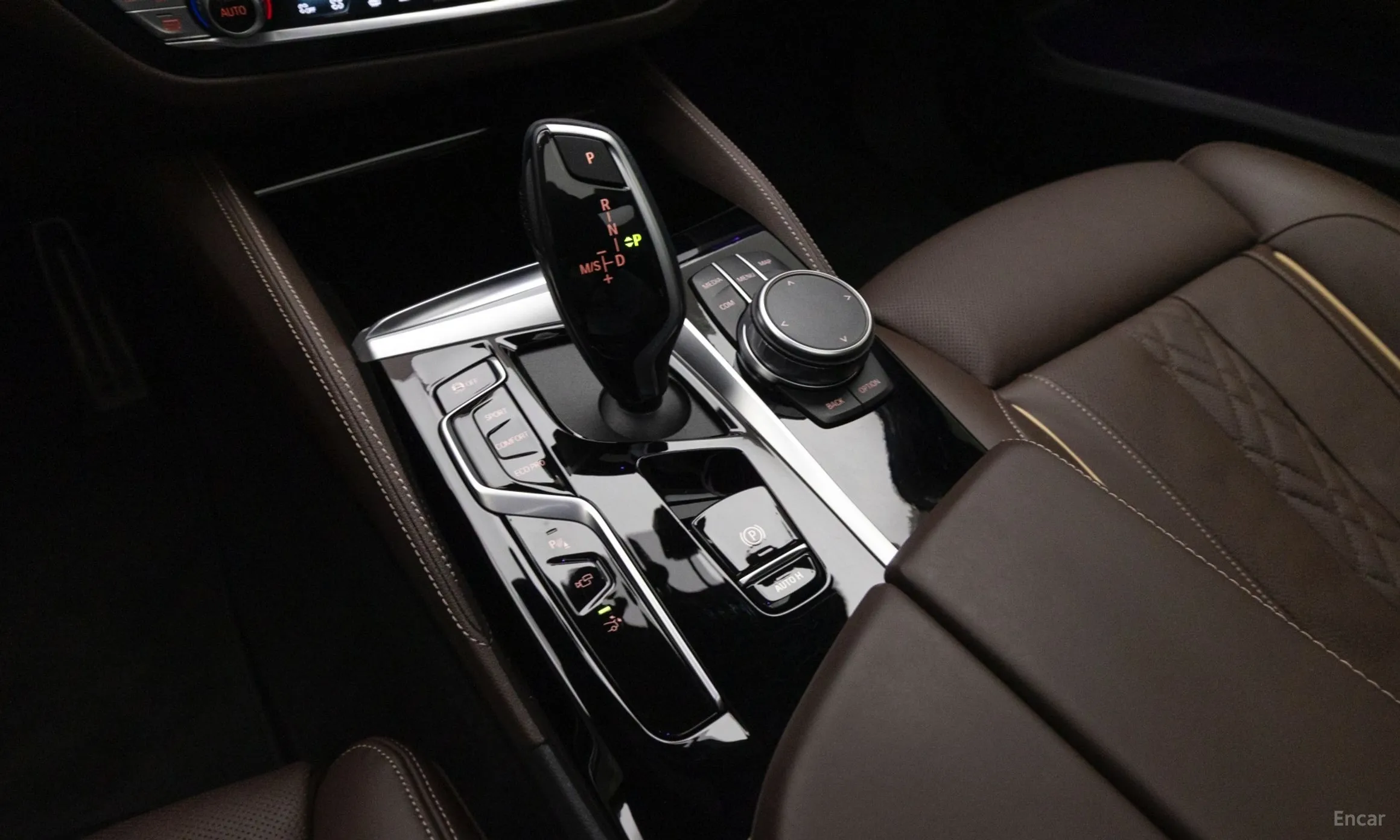 BMW 6-Series GT (G32) превью 9