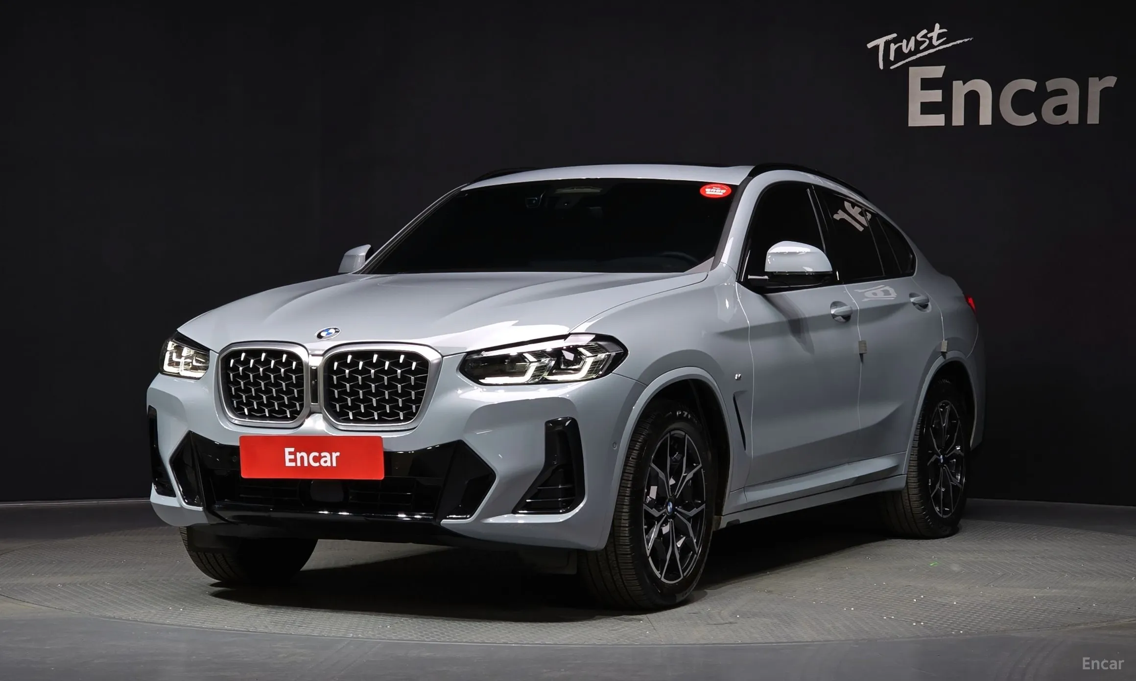 BMW X4 (G02)