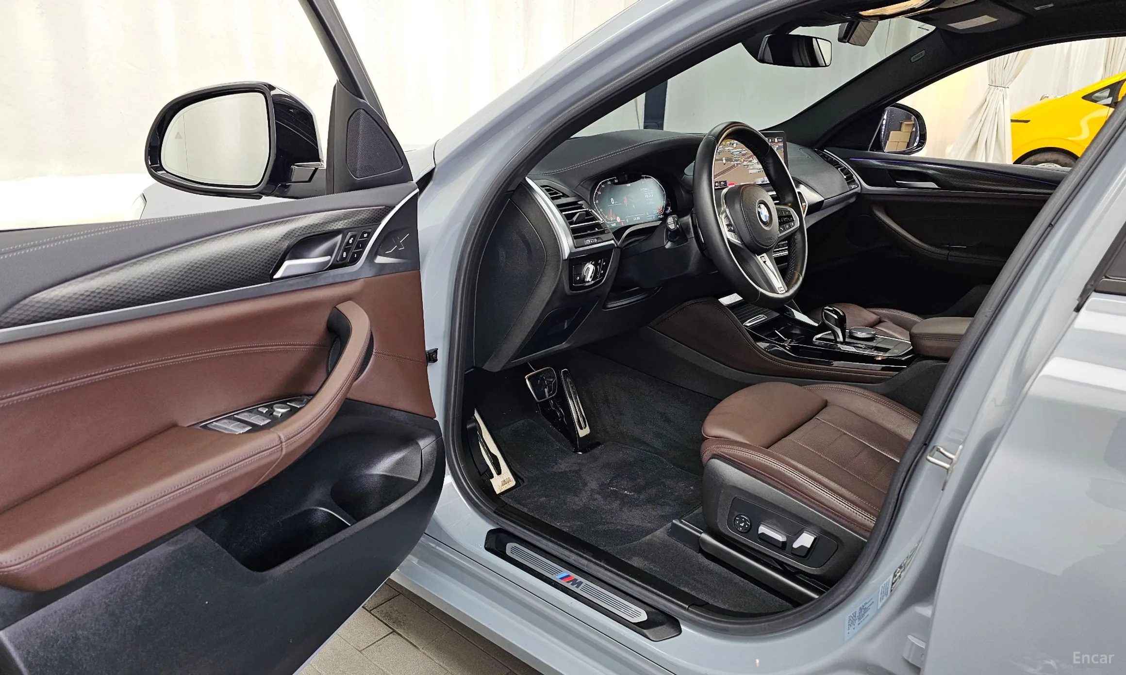 BMW X4 (G02) превью 10