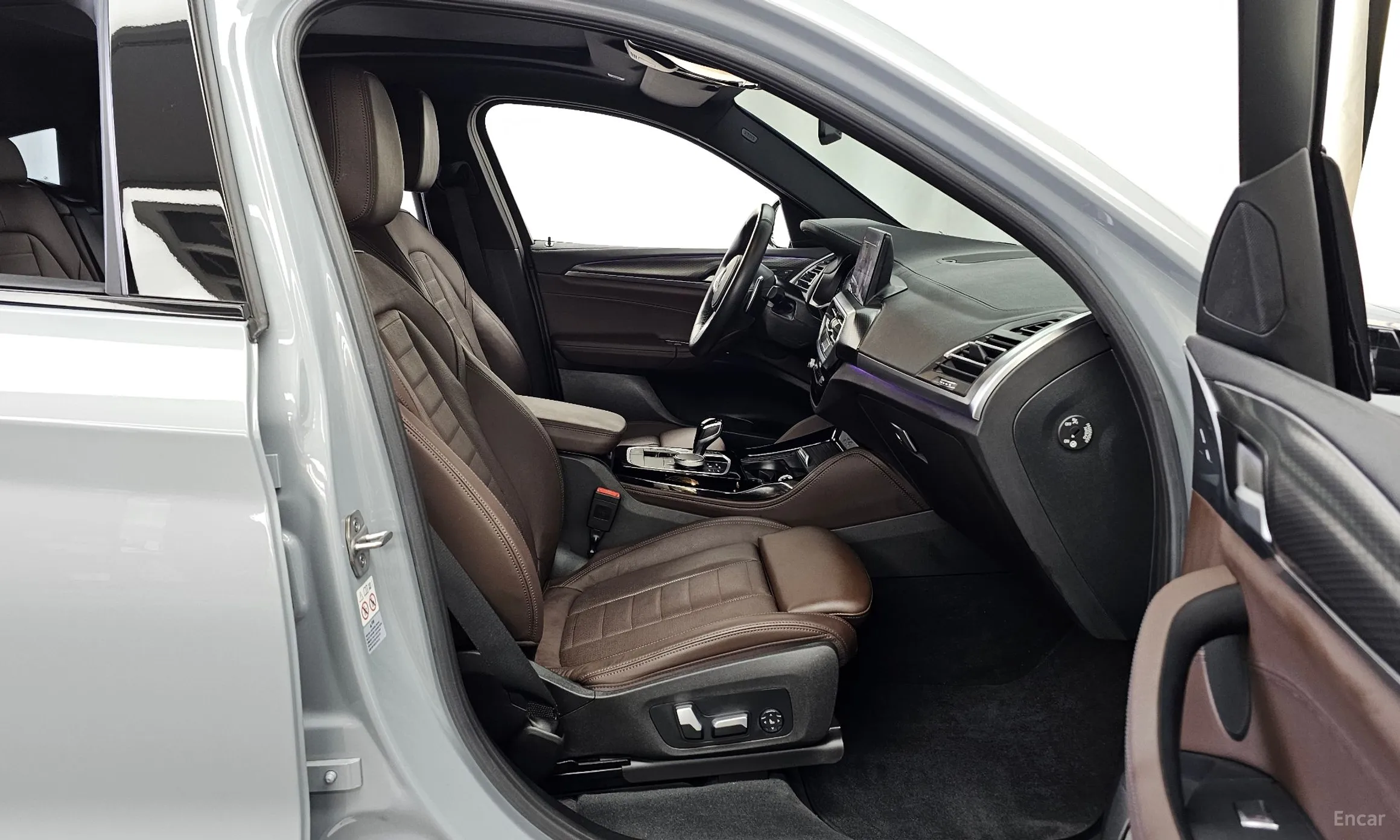 BMW X4 (G02) превью 11