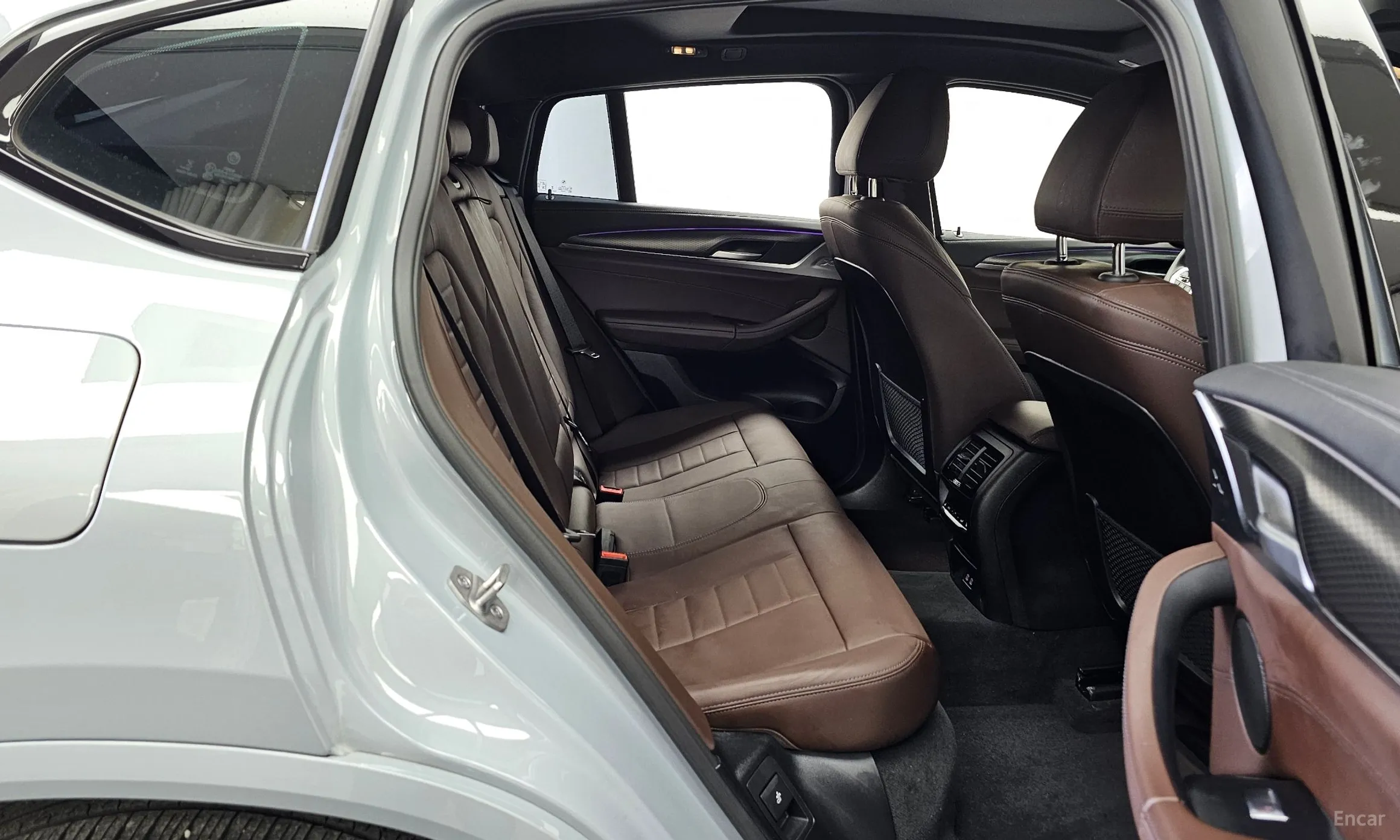 BMW X4 (G02) превью 12