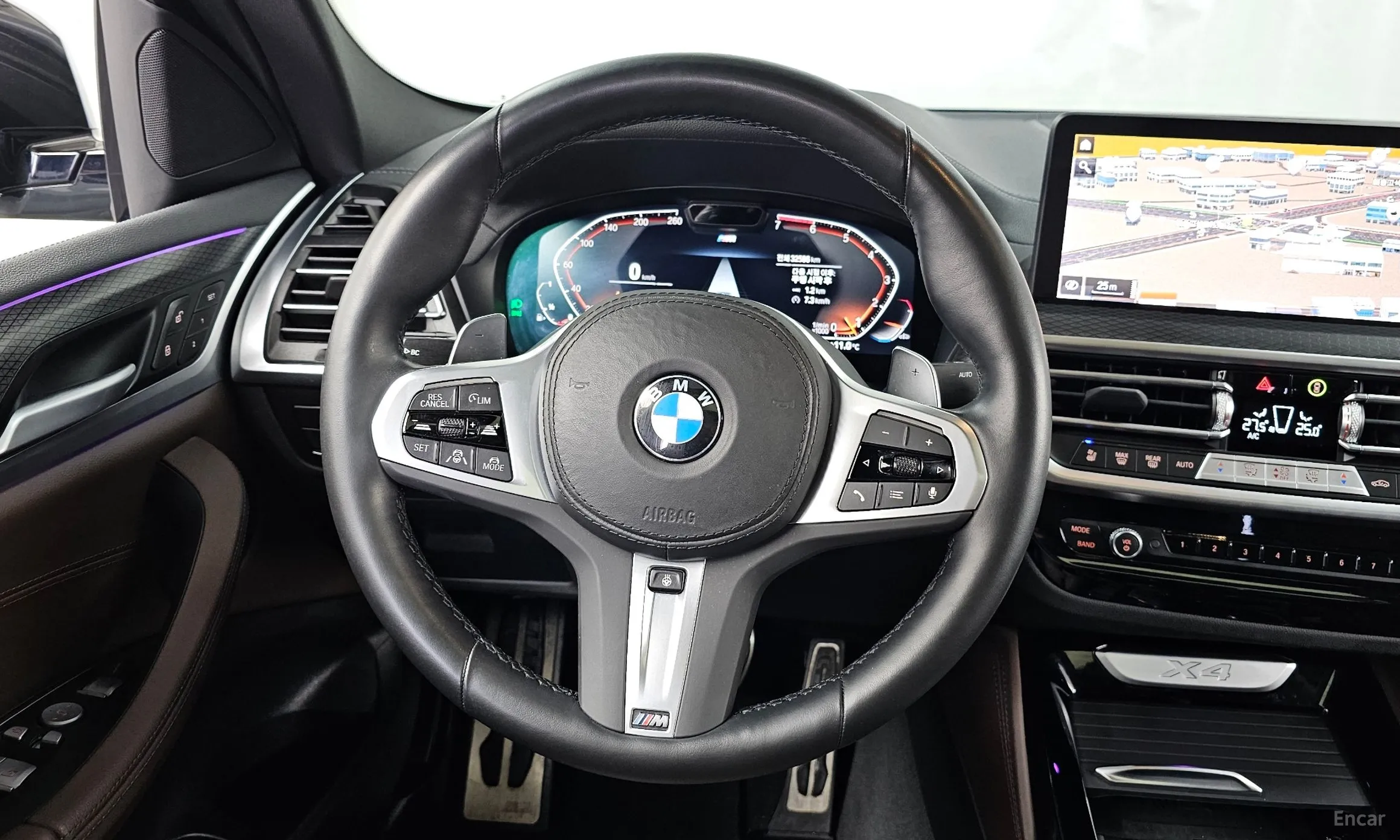 BMW X4 (G02) превью 13