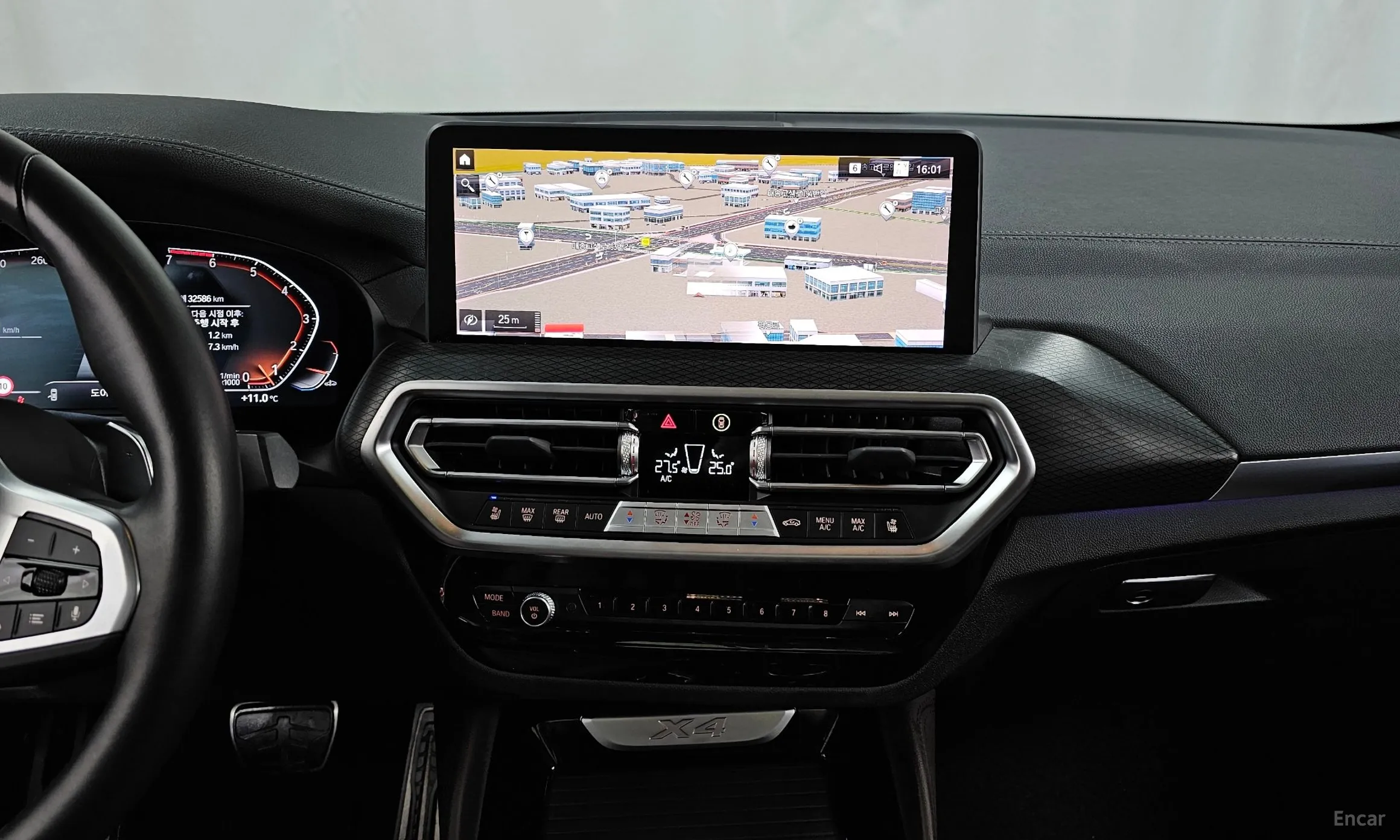 BMW X4 (G02) превью 14