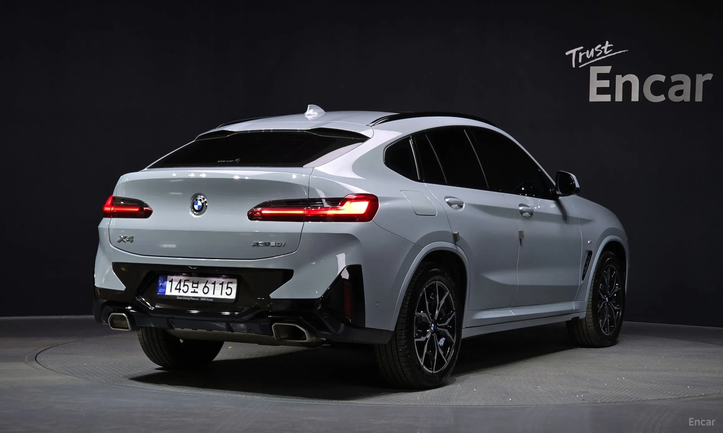 BMW X4 (G02)