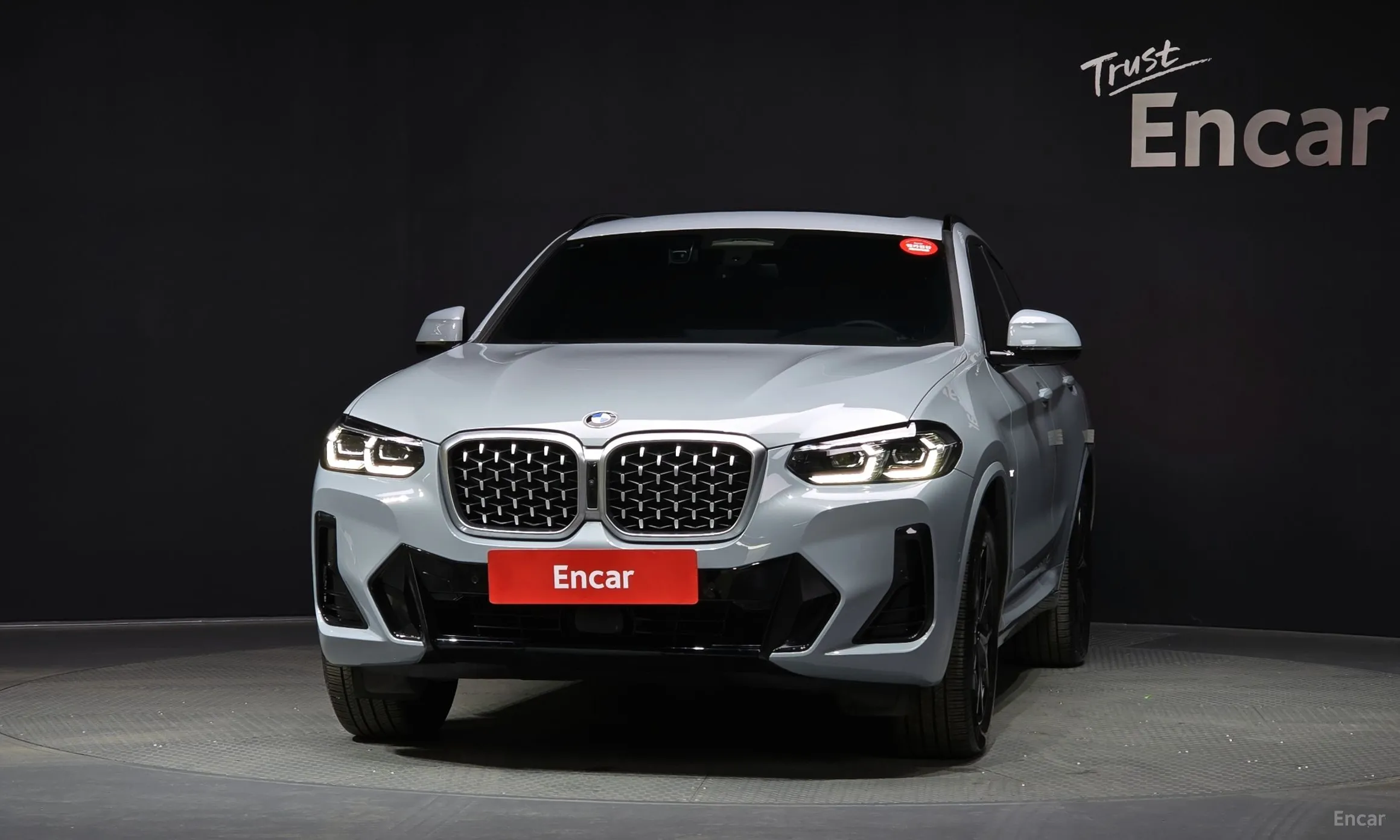 BMW X4 (G02) превью 3