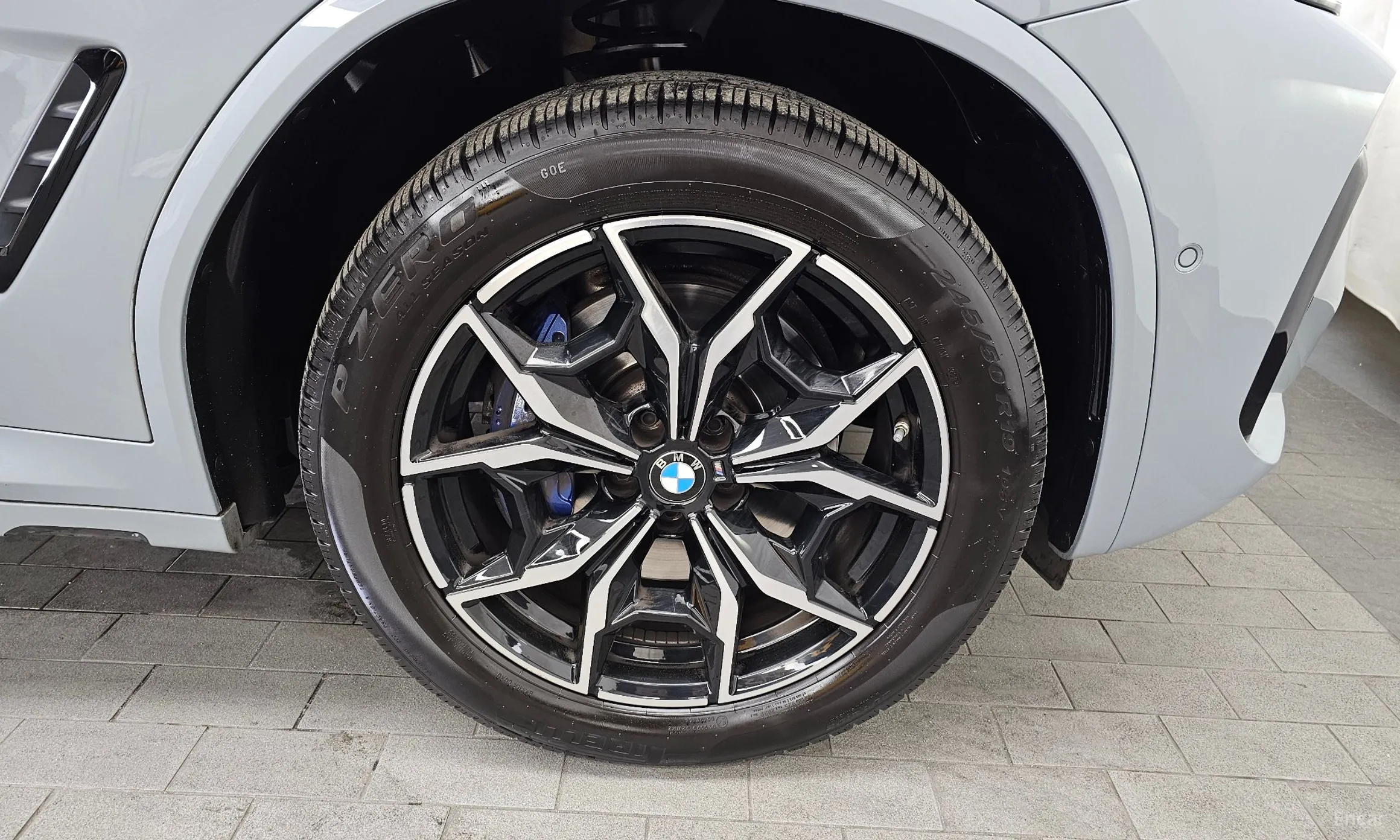 BMW X4 (G02) превью 5