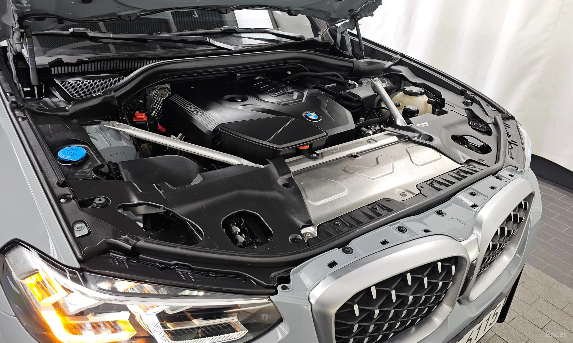 BMW X4 (G02) превью 6