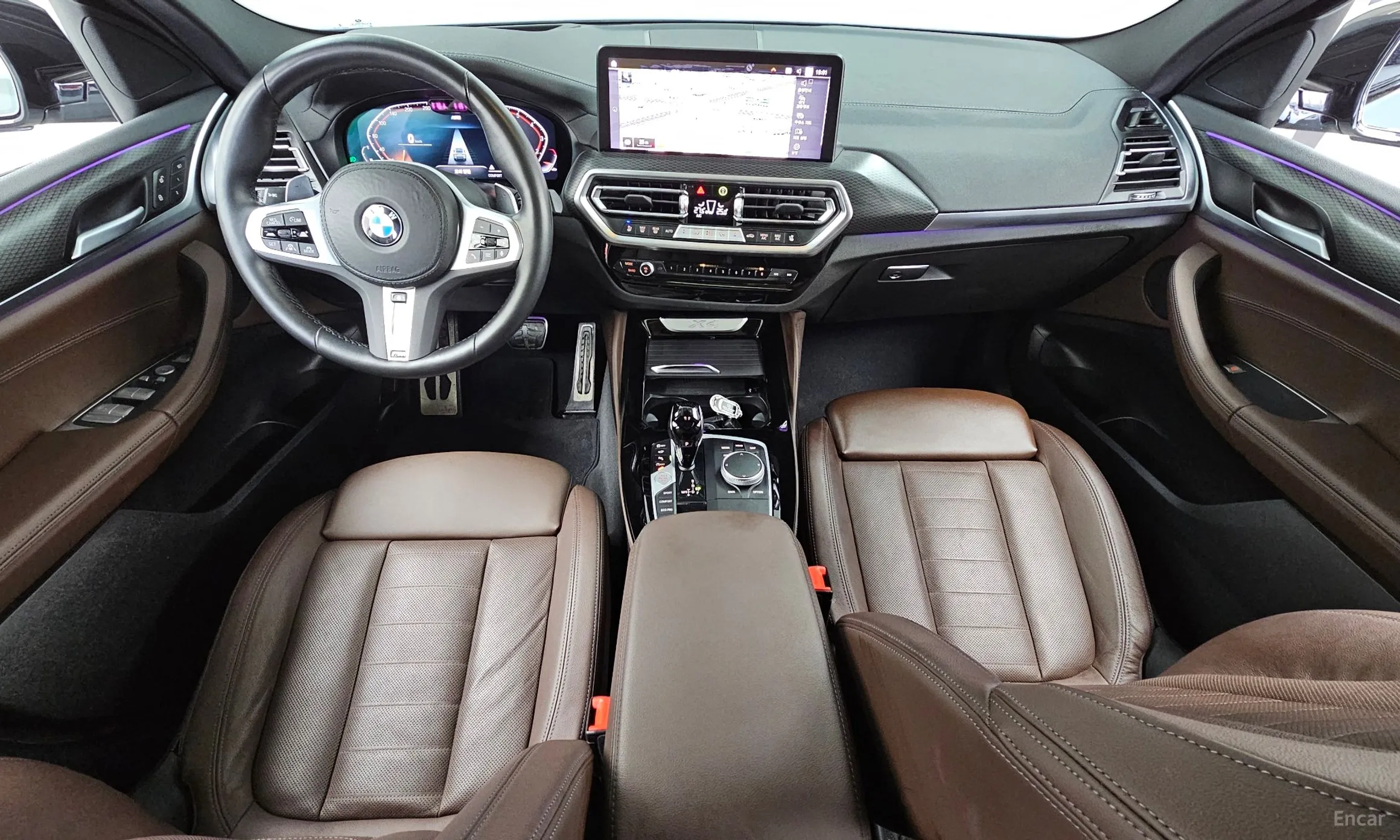 BMW X4 (G02) превью 7