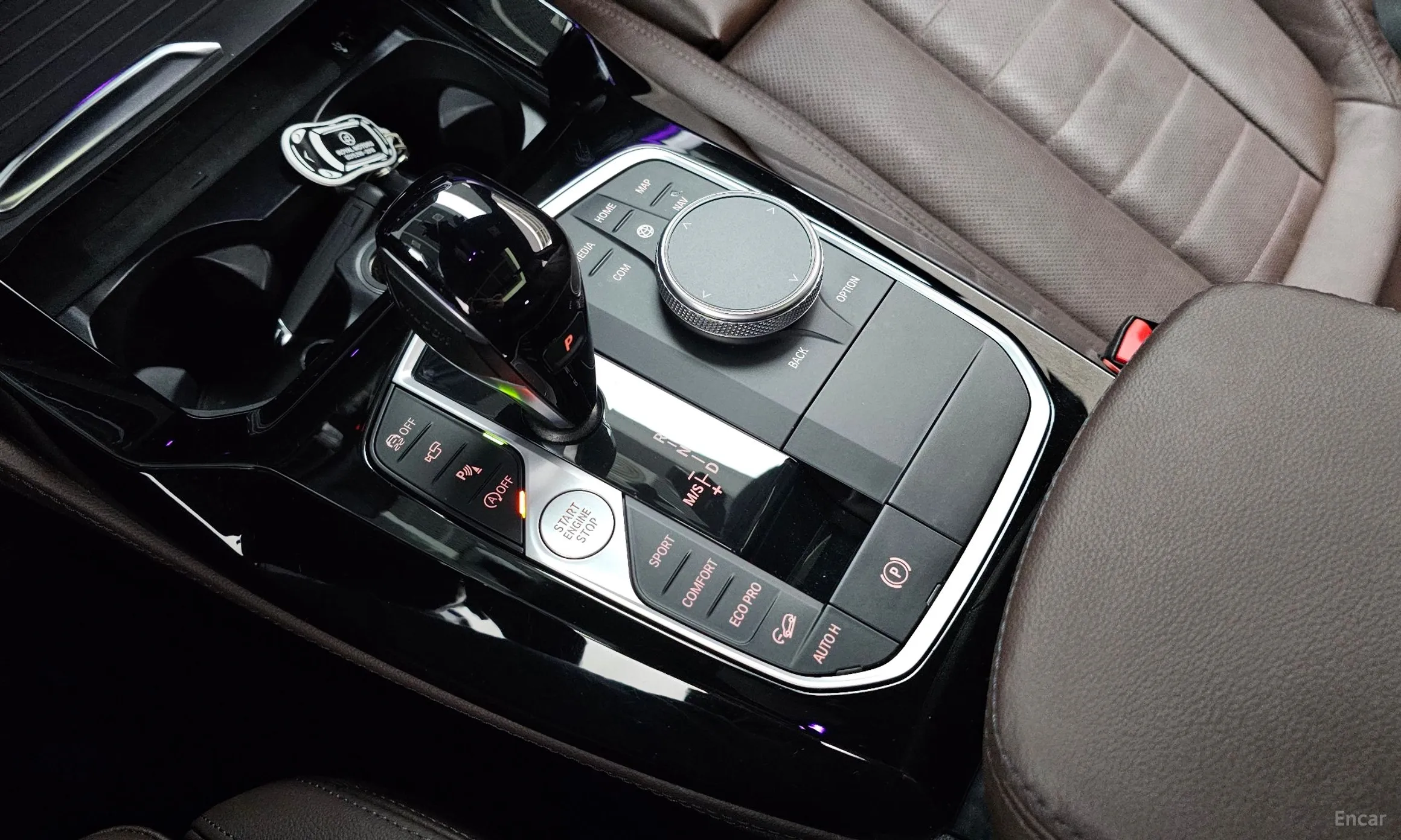 BMW X4 (G02) превью 9