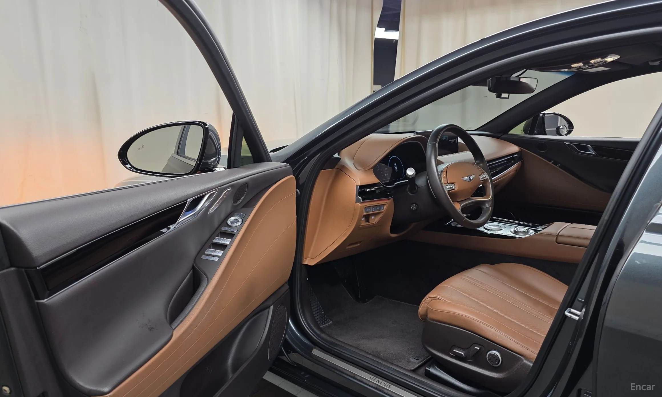 Genesis G80 (RG3) превью 10