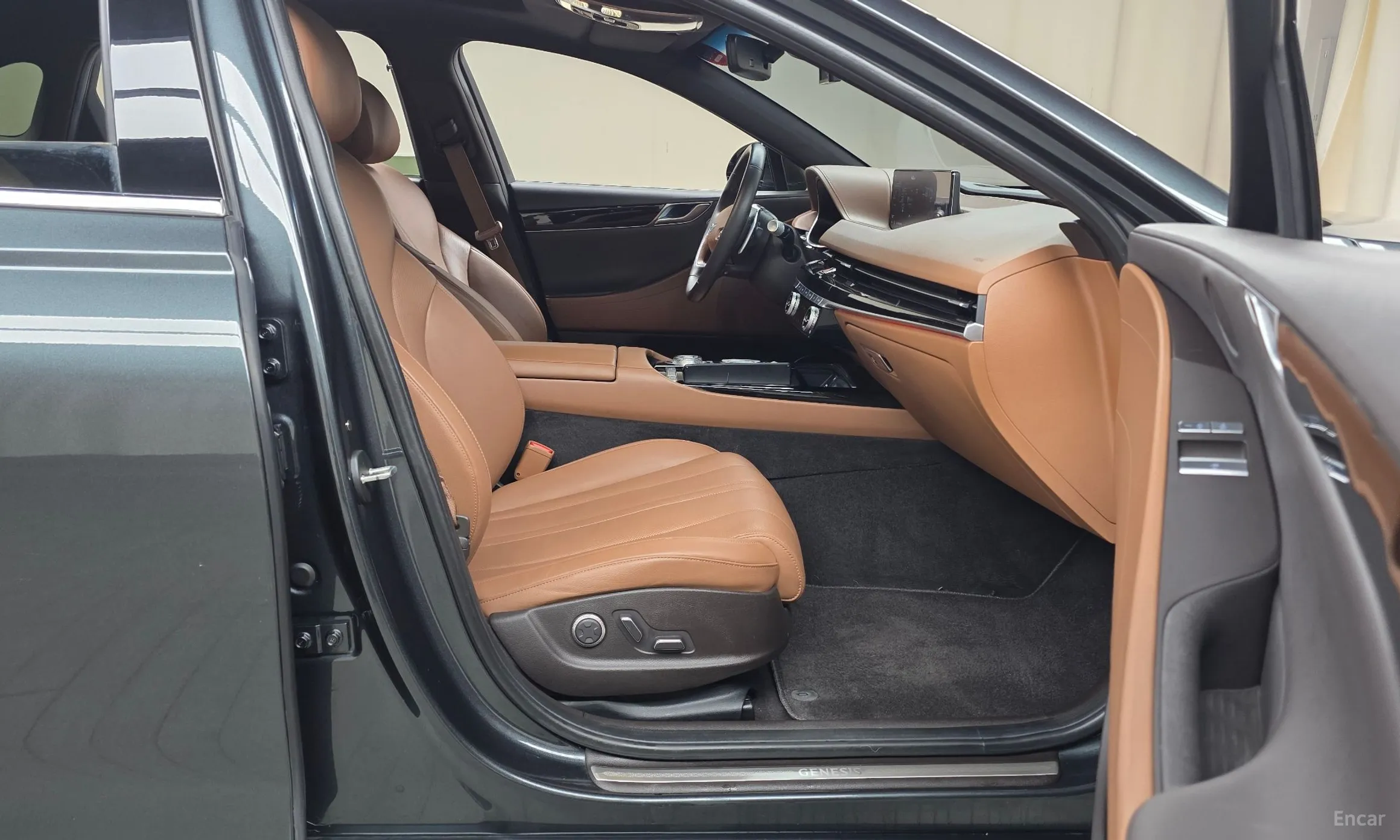 Genesis G80 (RG3) превью 11