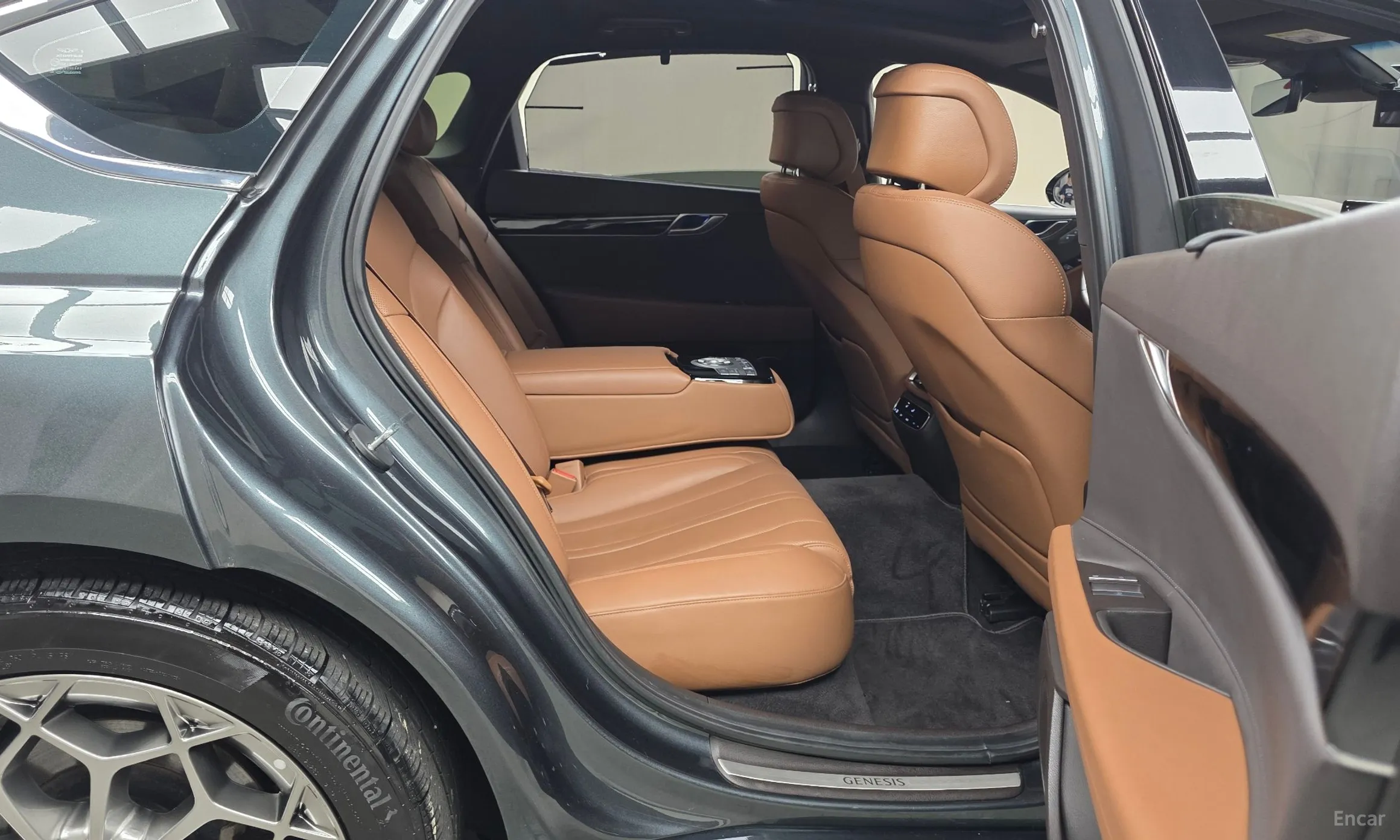 Genesis G80 (RG3) превью 12